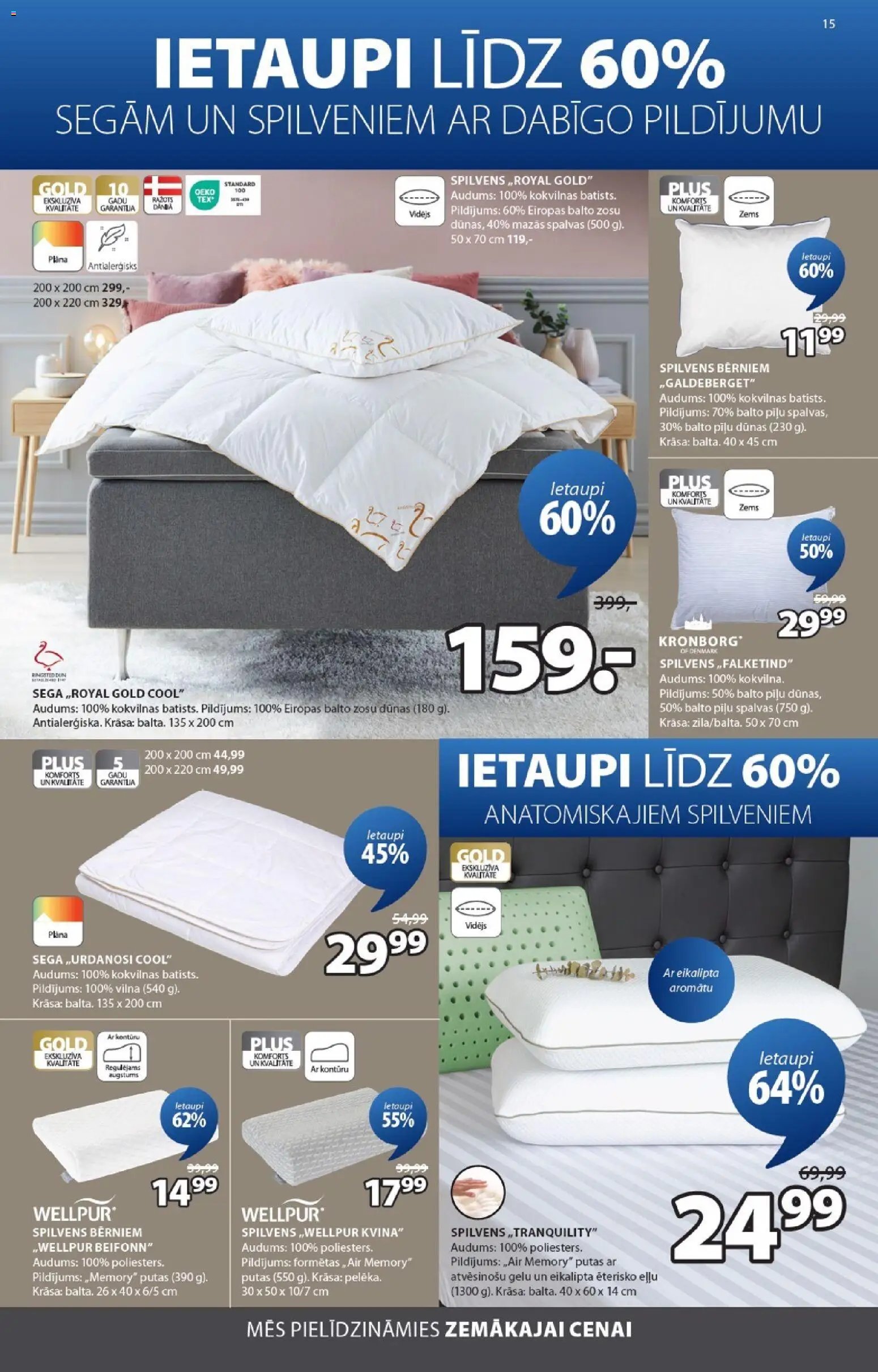 Jysk Akciju buklets
