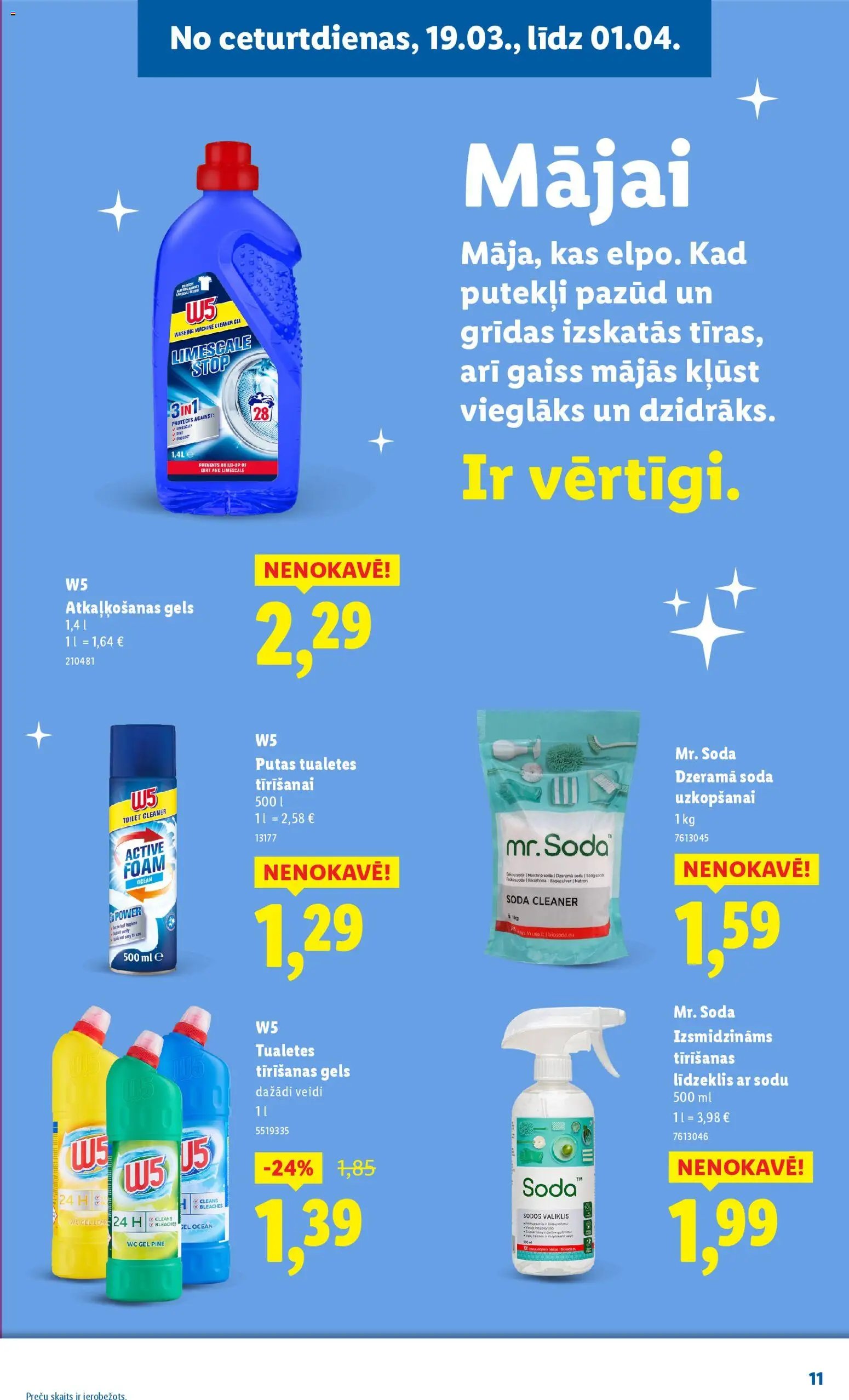 Lidl - Spodrības festivāls