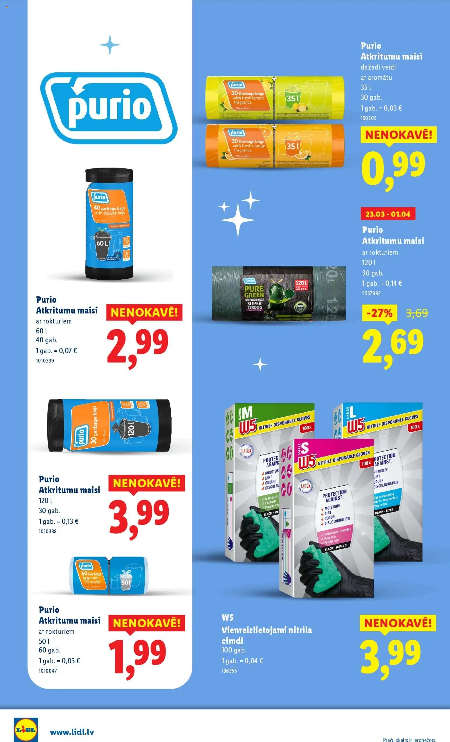 Lidl - Spodrības festivāls