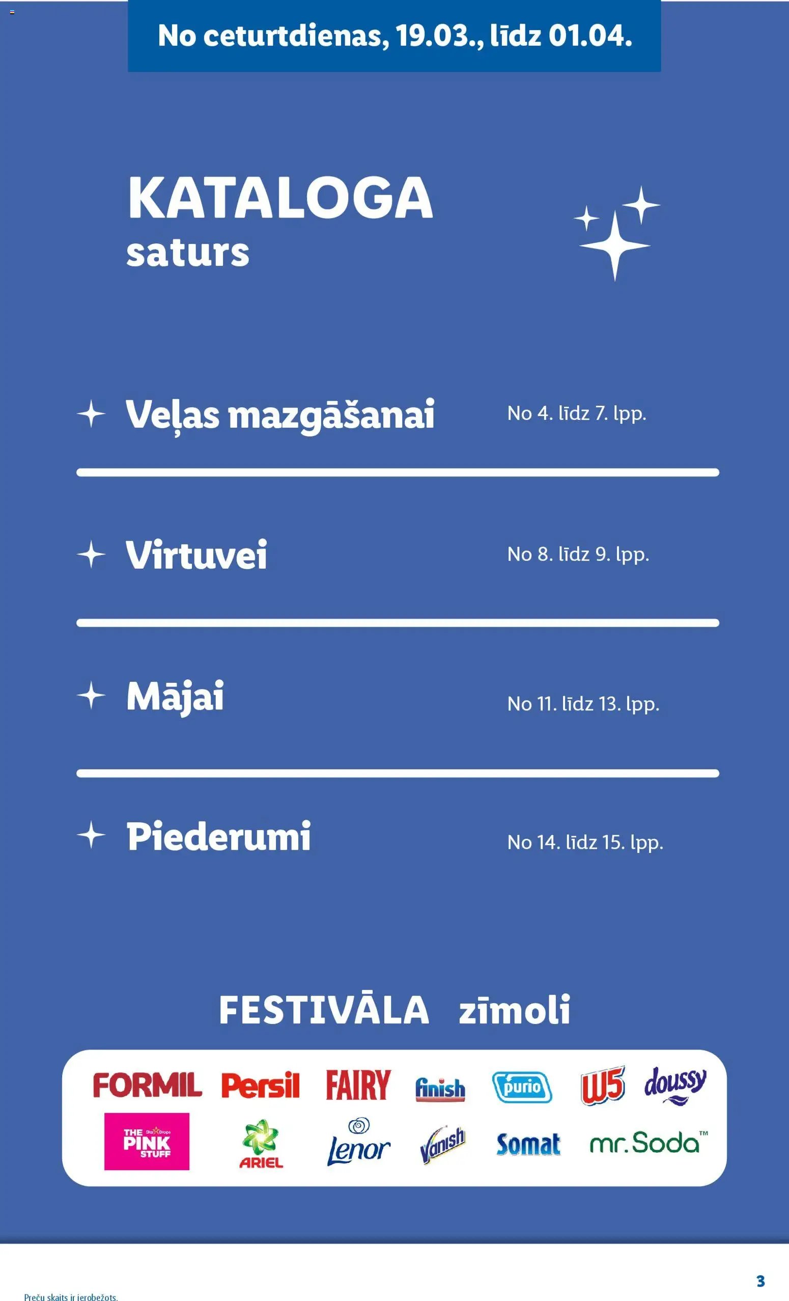 Lidl - Spodrības festivāls