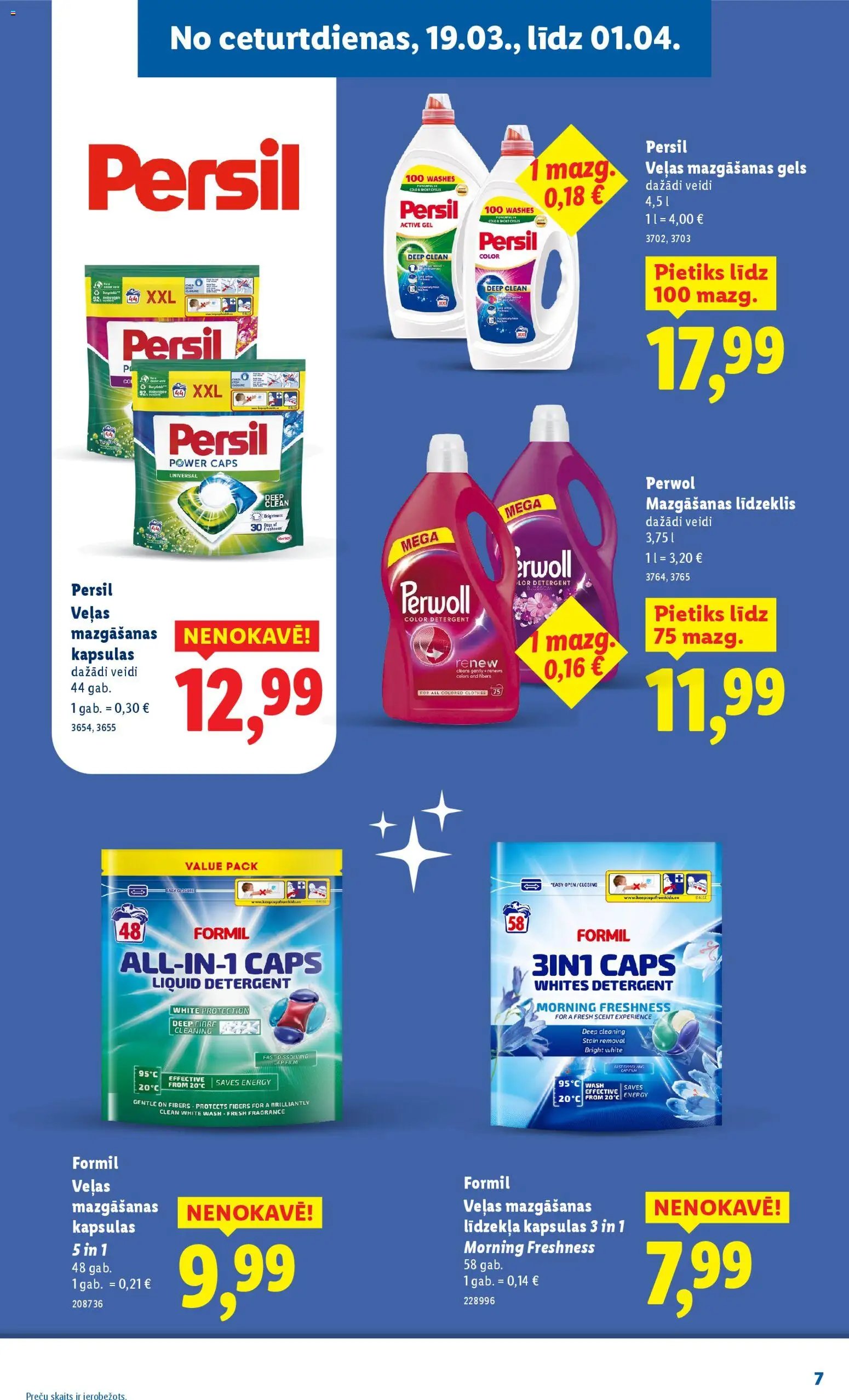 Lidl - Spodrības festivāls