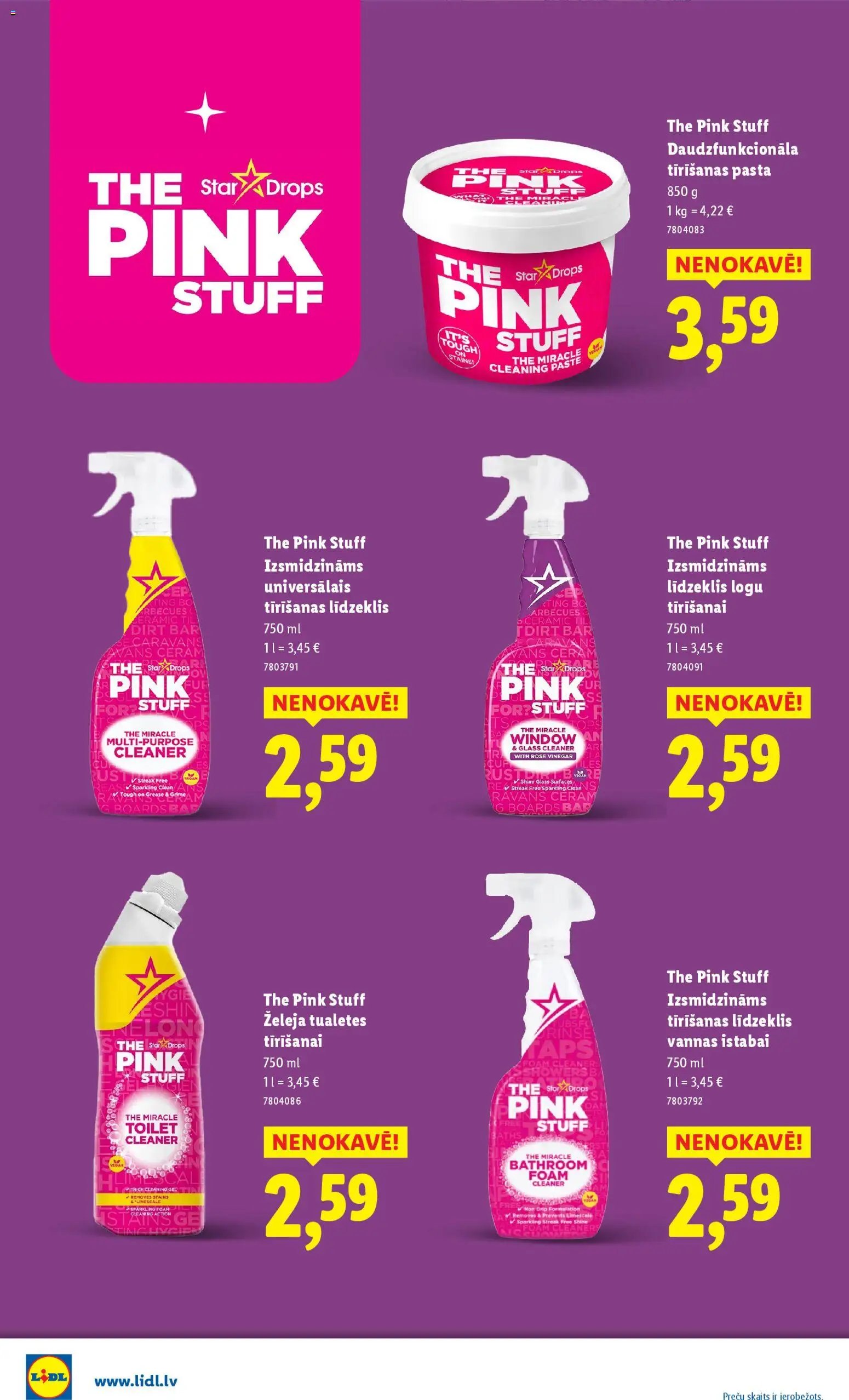 Lidl - Spodrības festivāls