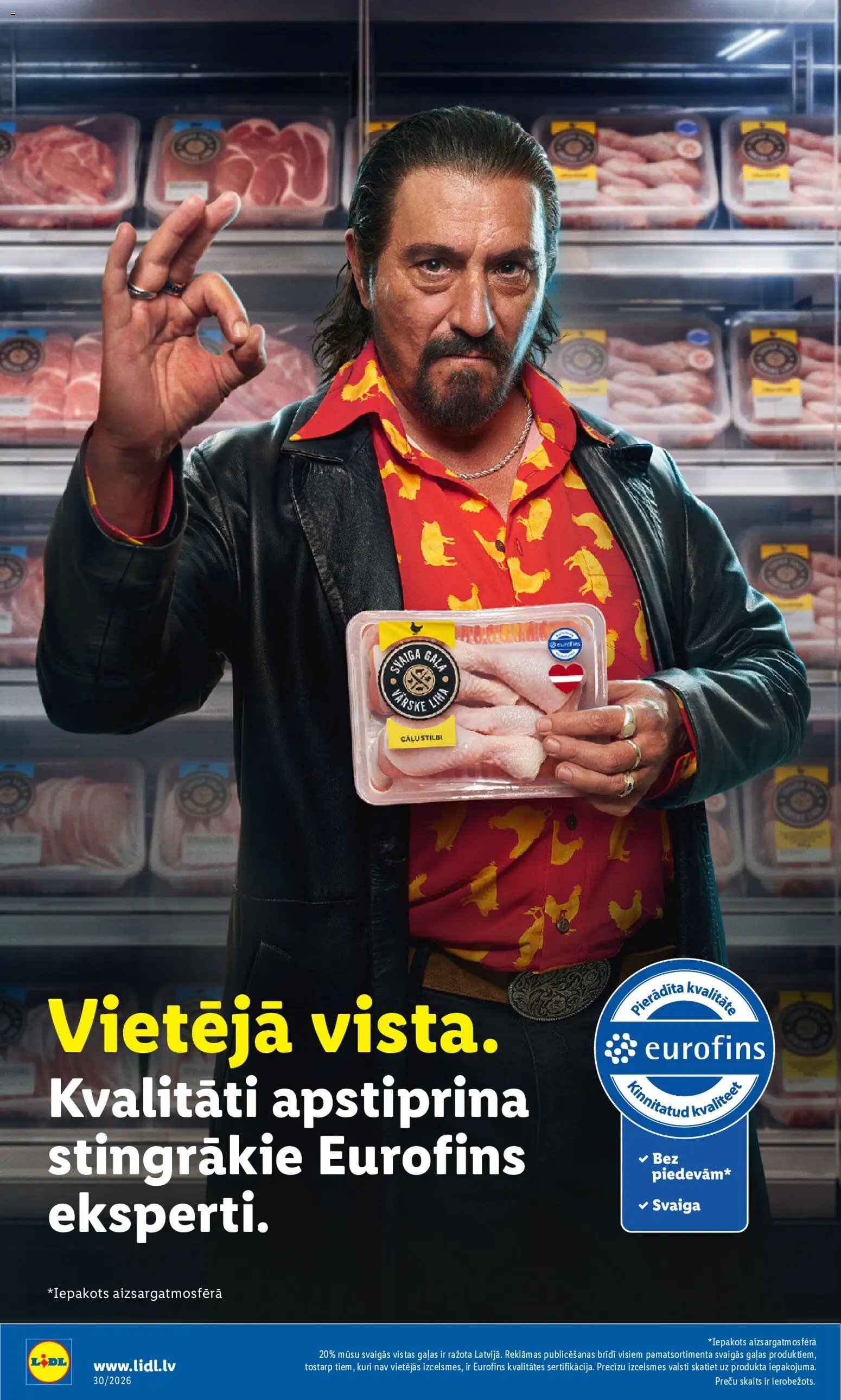 Lidl Akciju buklets