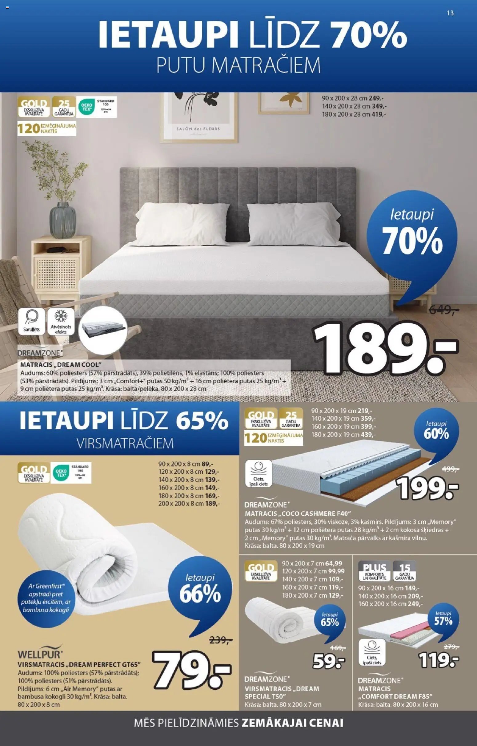 Jysk Akciju buklets