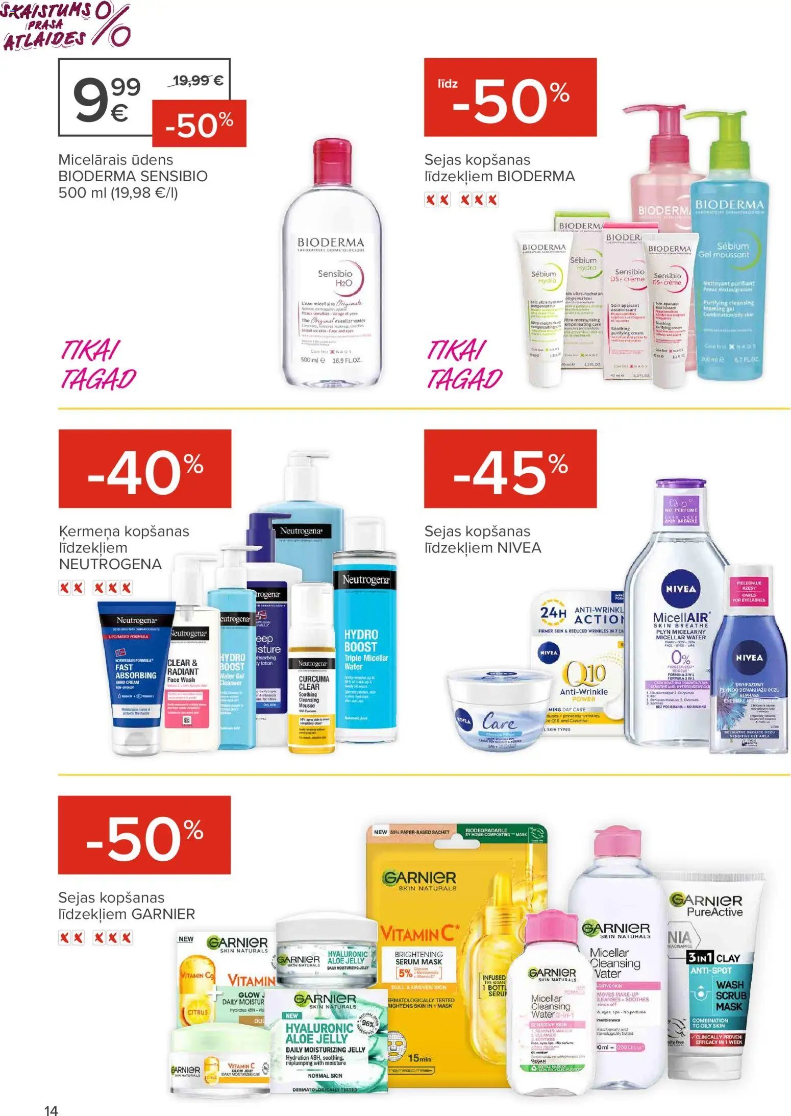 Maxima - skaistuma festivāls