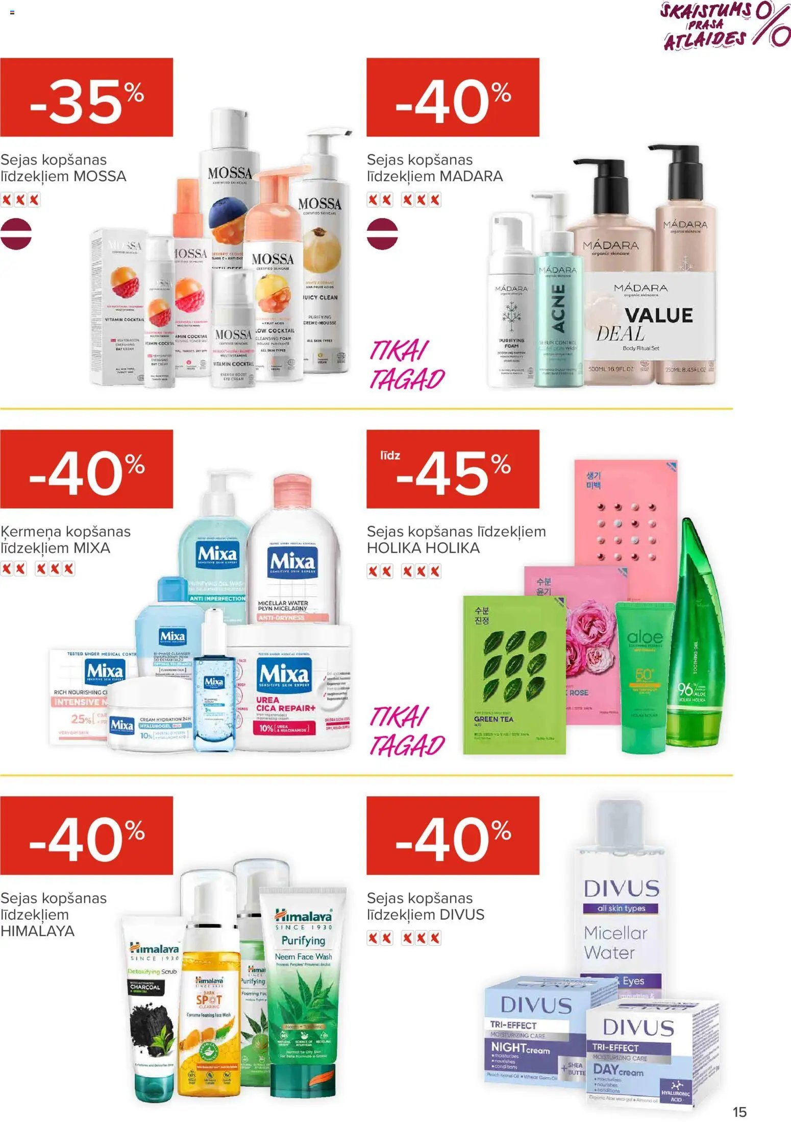 Maxima - skaistuma festivāls