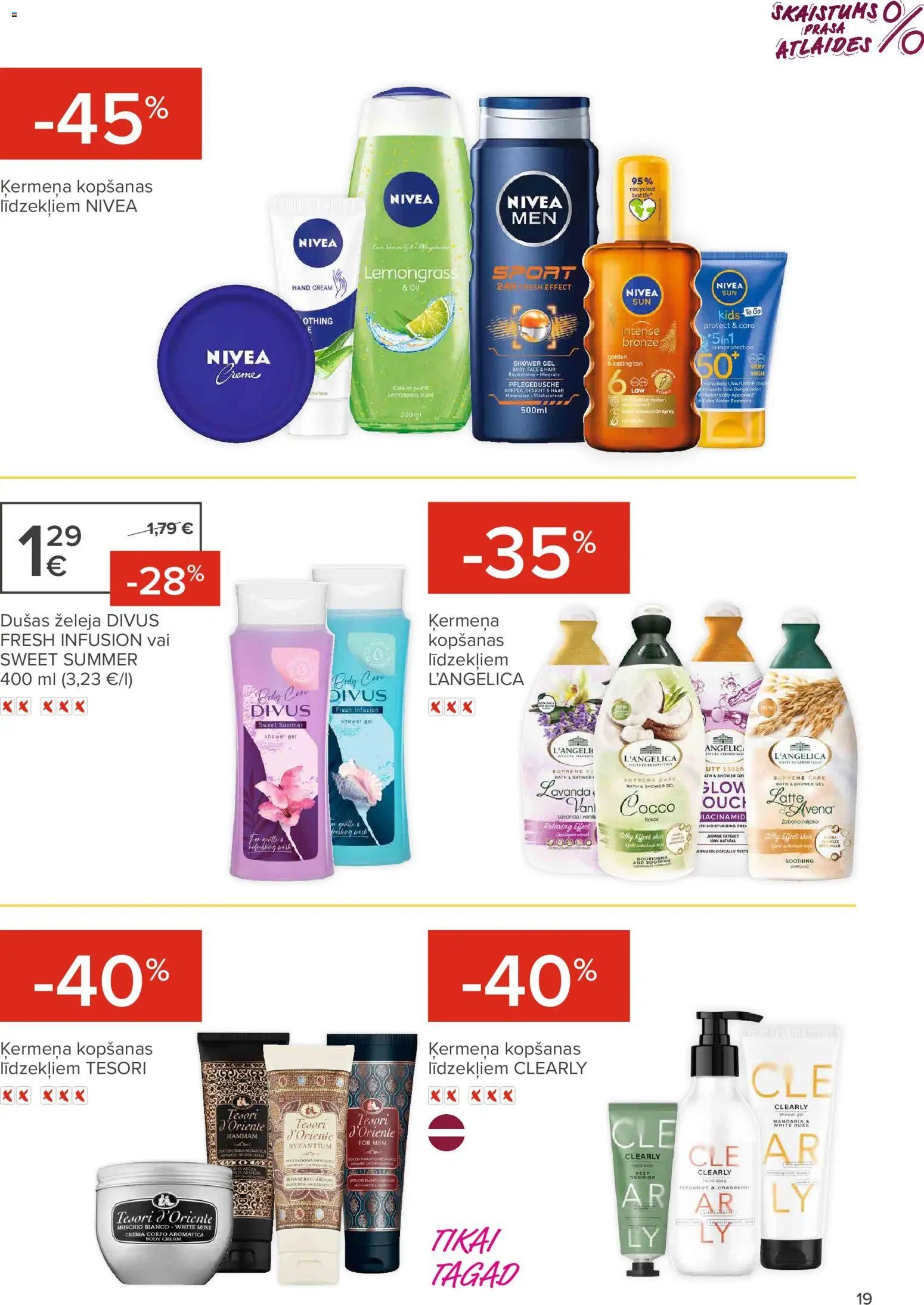 Maxima - skaistuma festivāls