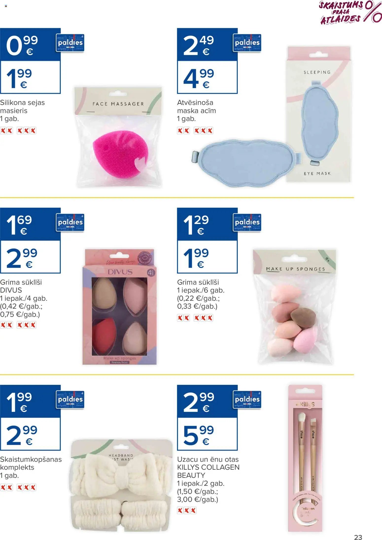 Maxima - skaistuma festivāls