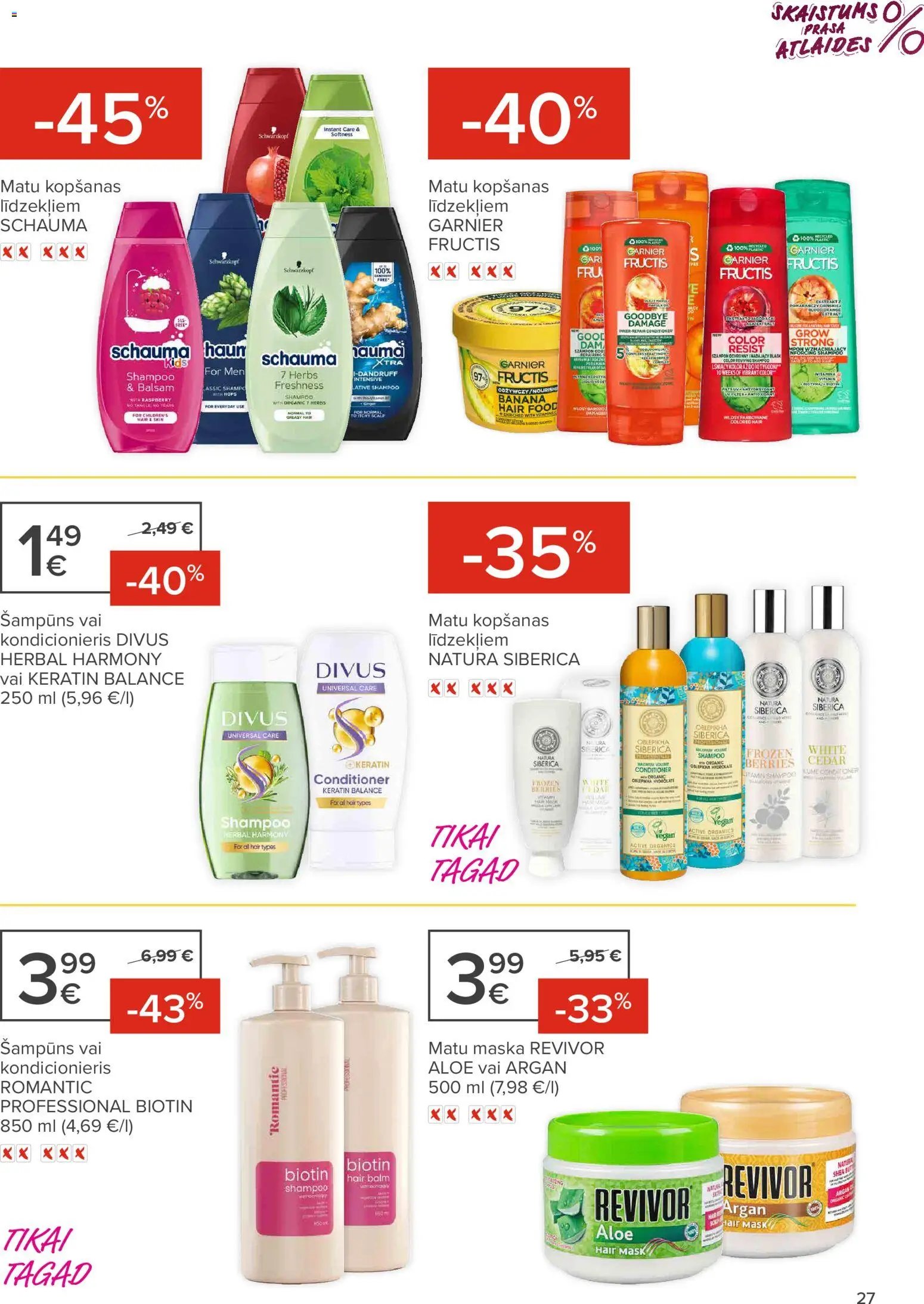 Maxima - skaistuma festivāls