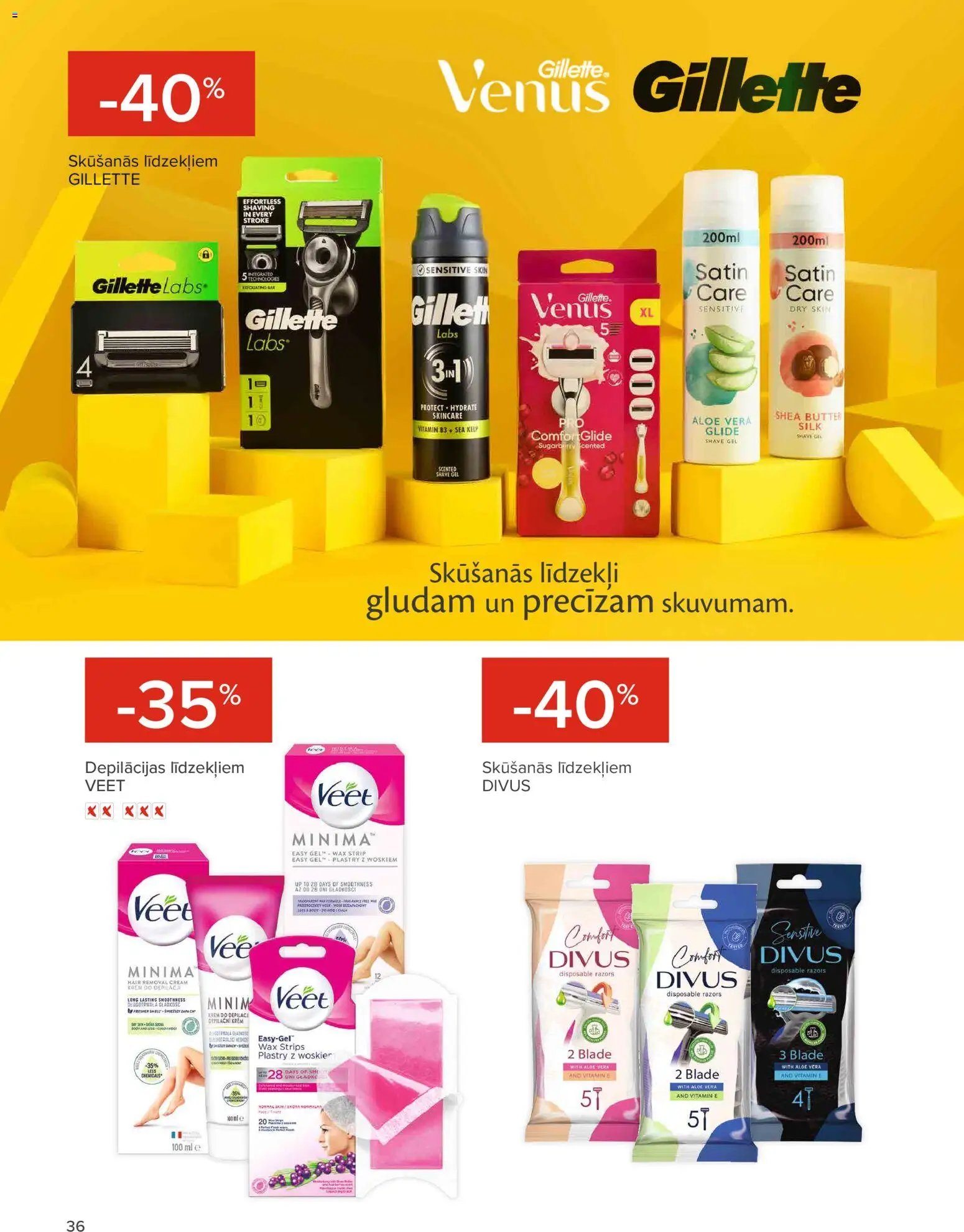 Maxima - skaistuma festivāls