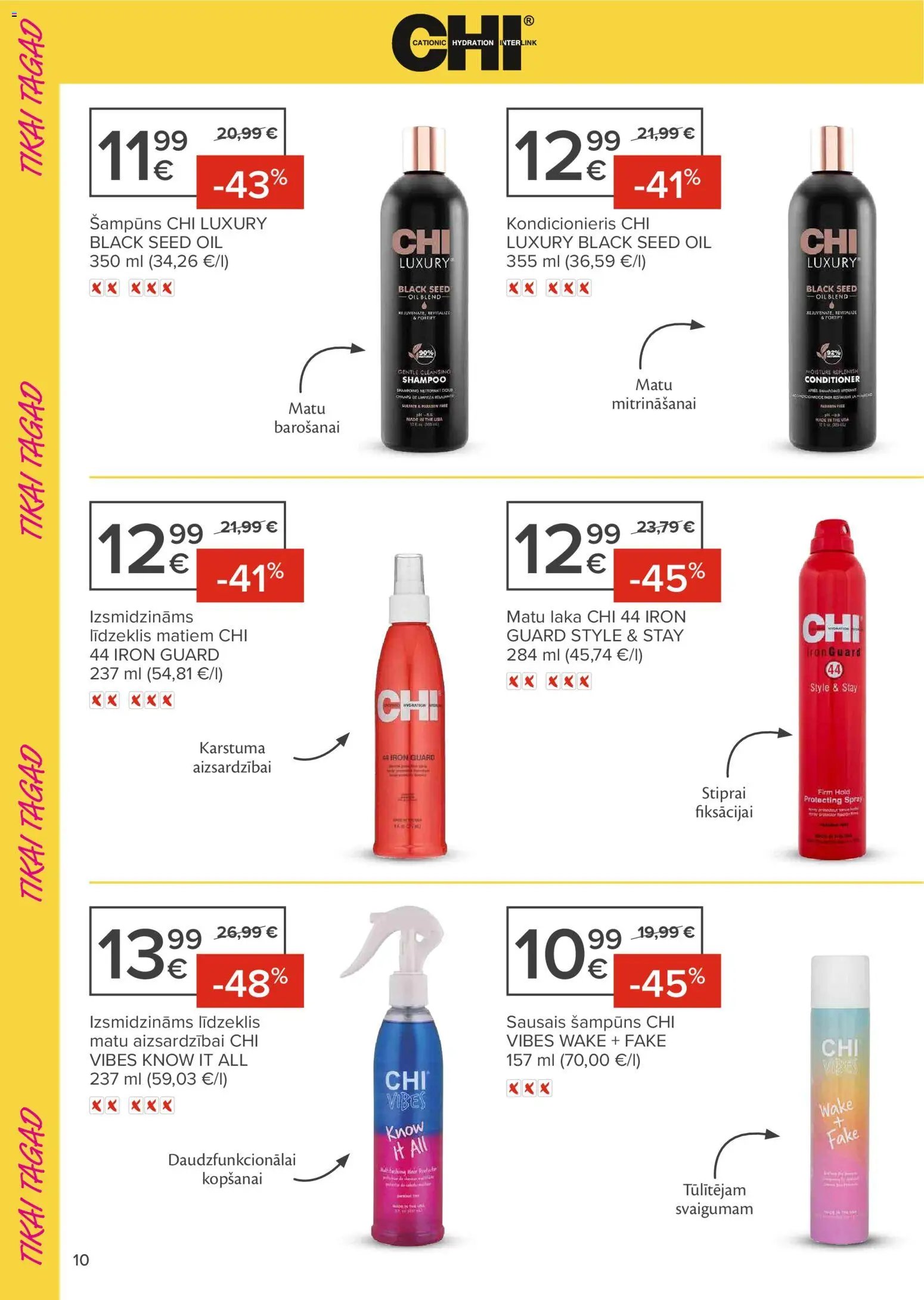 Maxima - skaistuma festivāls