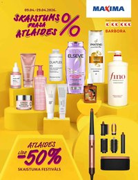 Maxima - skaistuma festivāls