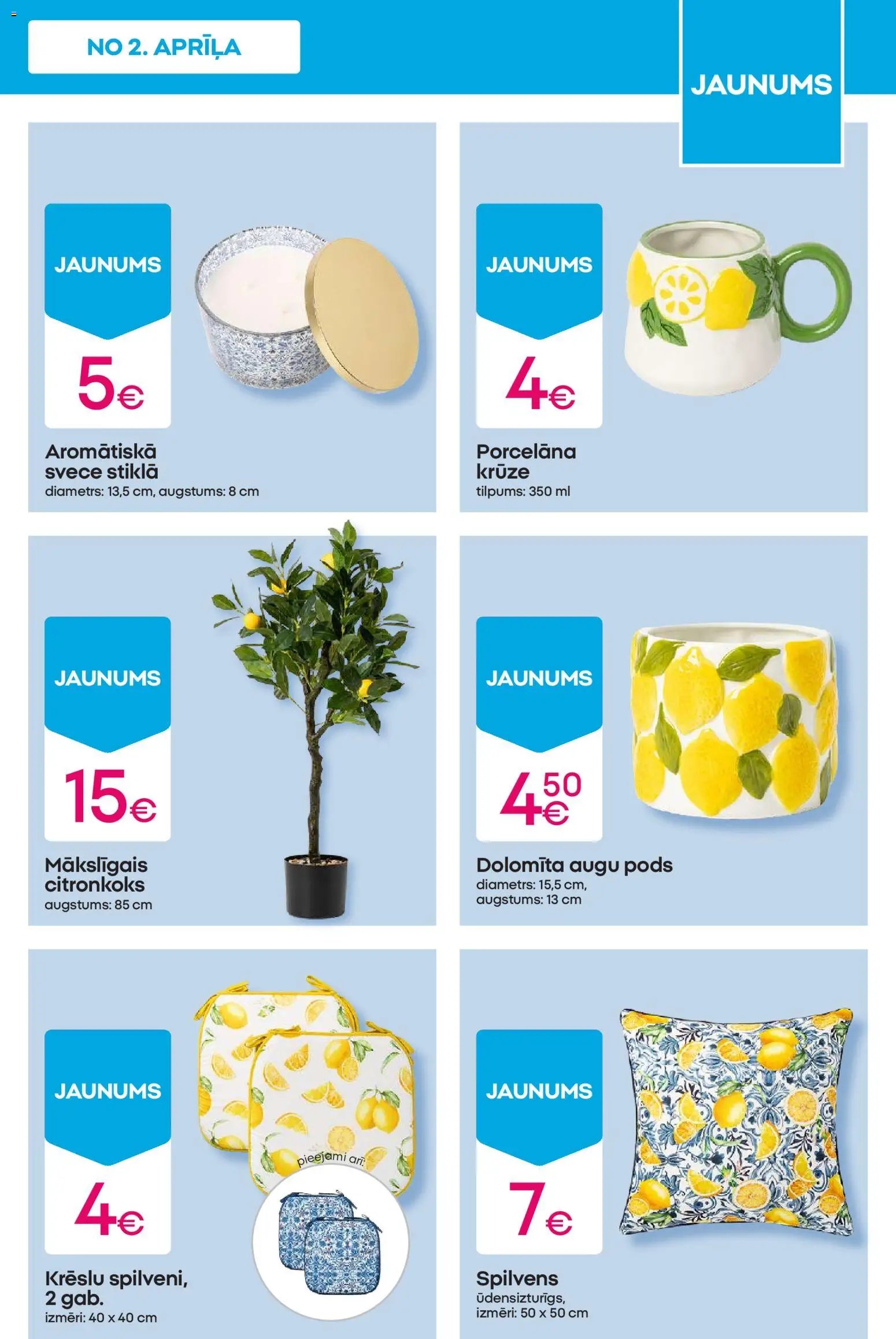 Pepco Akciju buklets