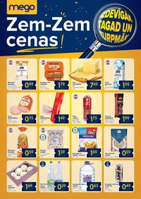 Mego Zem - Zem cenas