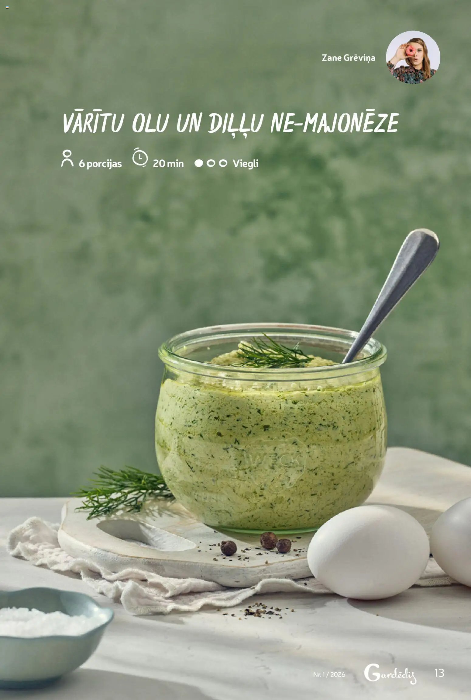 Rimi - Gardedis Pavasara garsas 2026