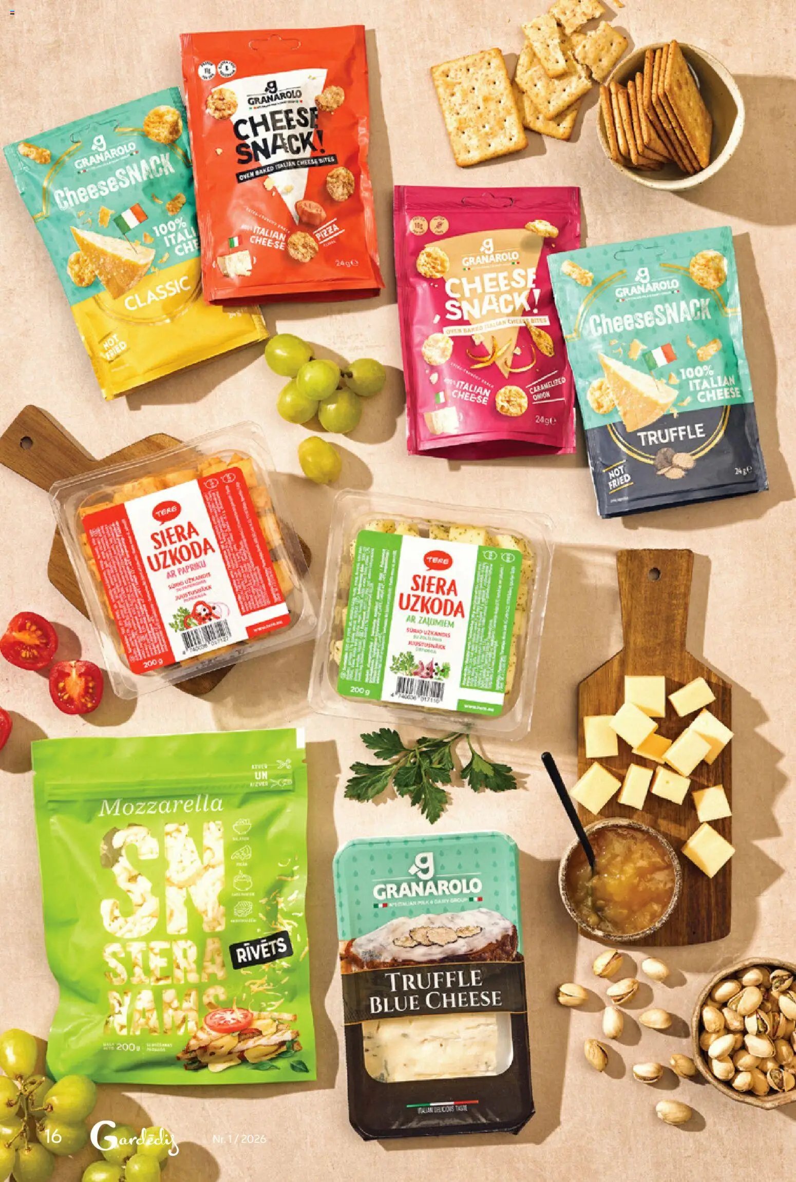 Rimi - Gardedis Pavasara garsas 2026