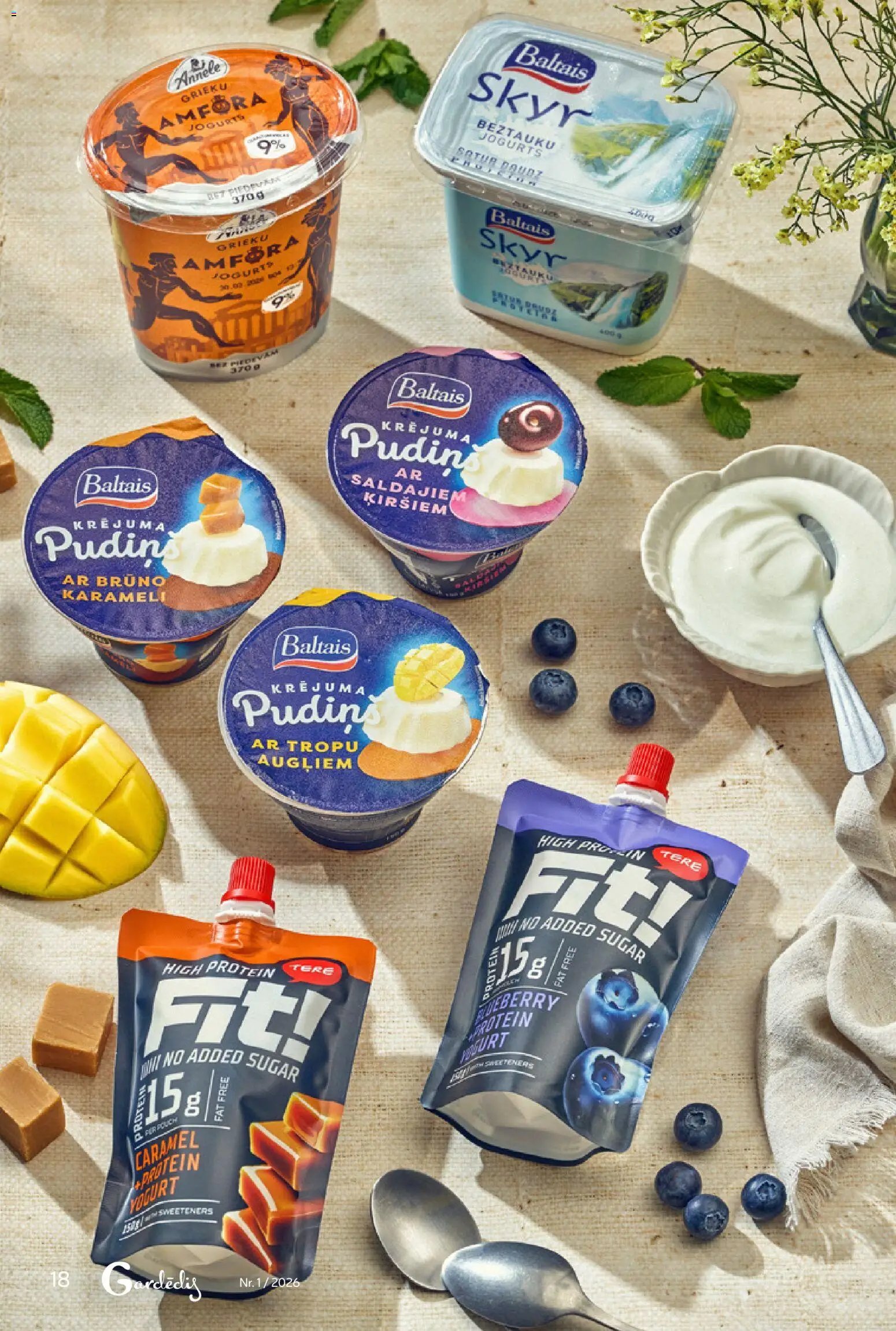 Rimi - Gardedis Pavasara garsas 2026