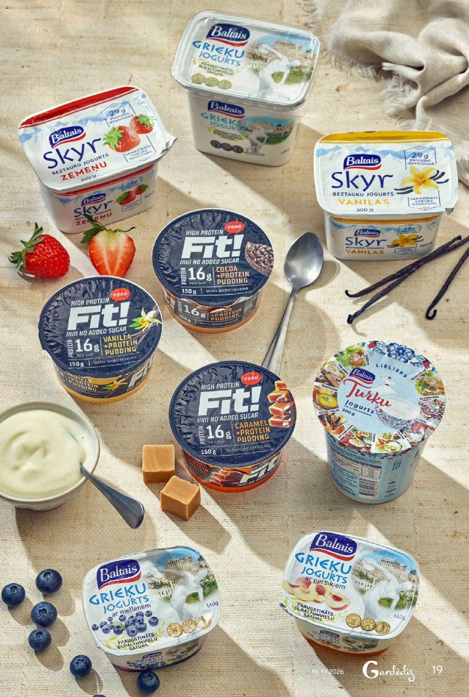 Rimi - Gardedis Pavasara garsas 2026