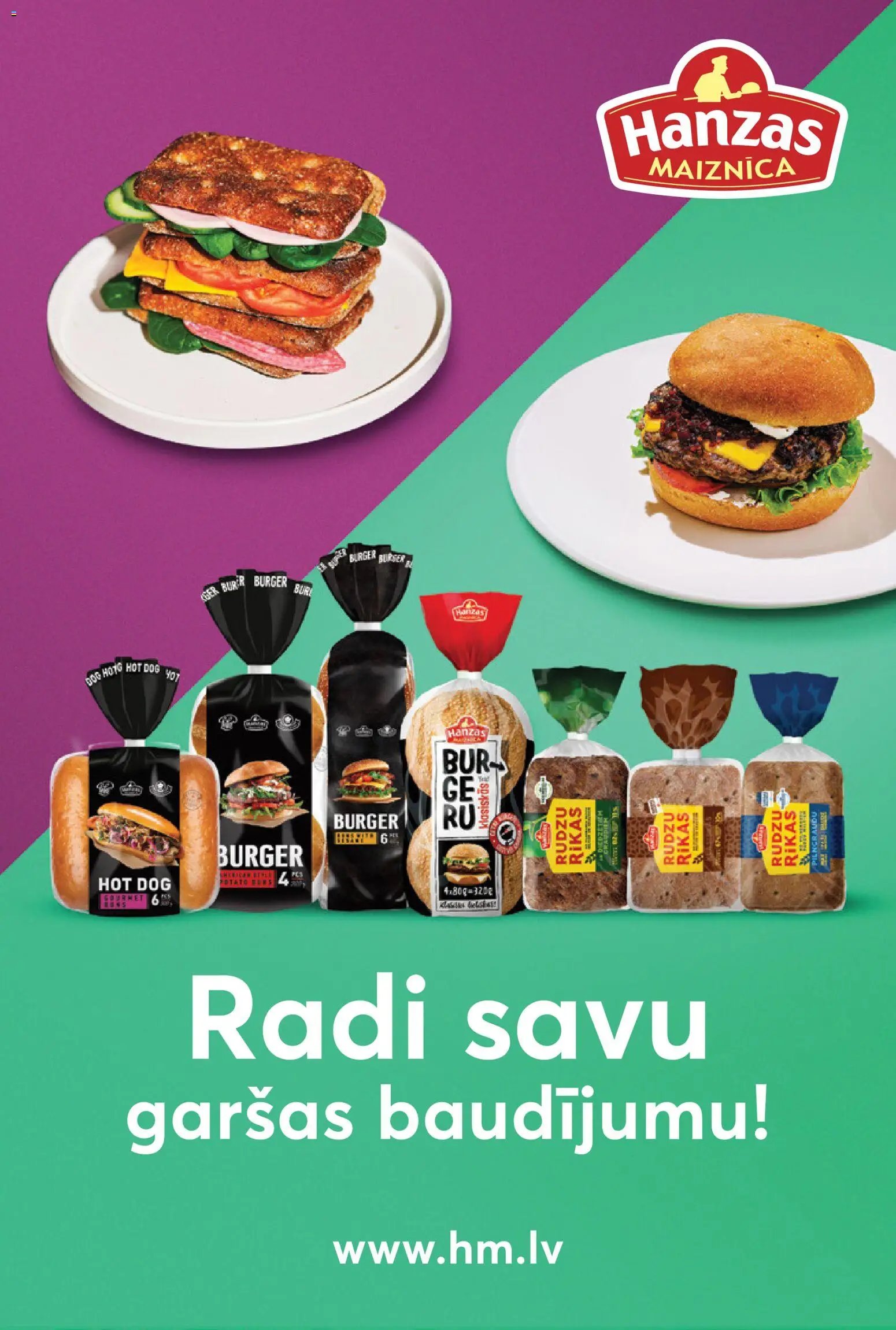 Rimi - Gardedis Pavasara garsas 2026