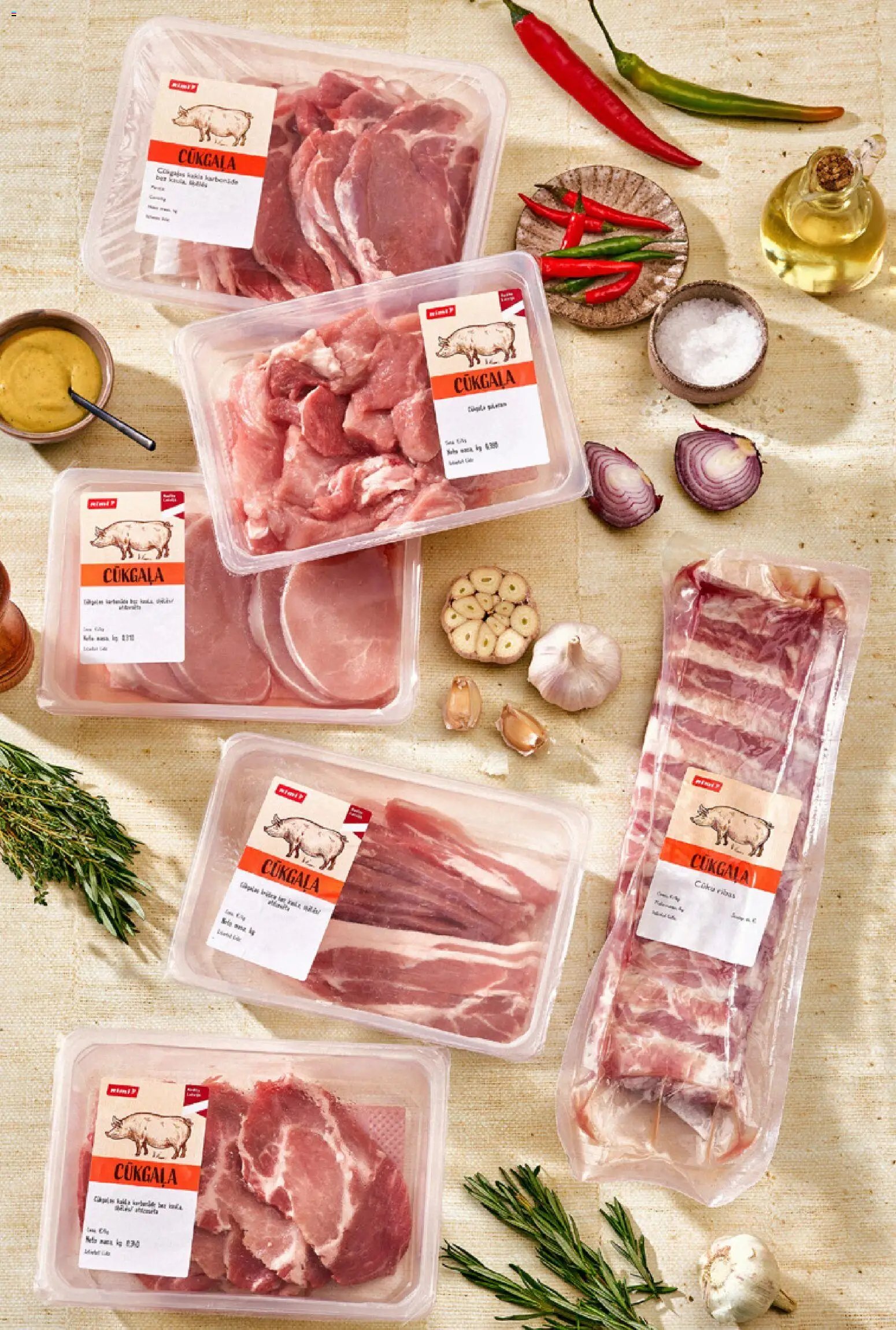 Rimi - Gardedis Pavasara garsas 2026