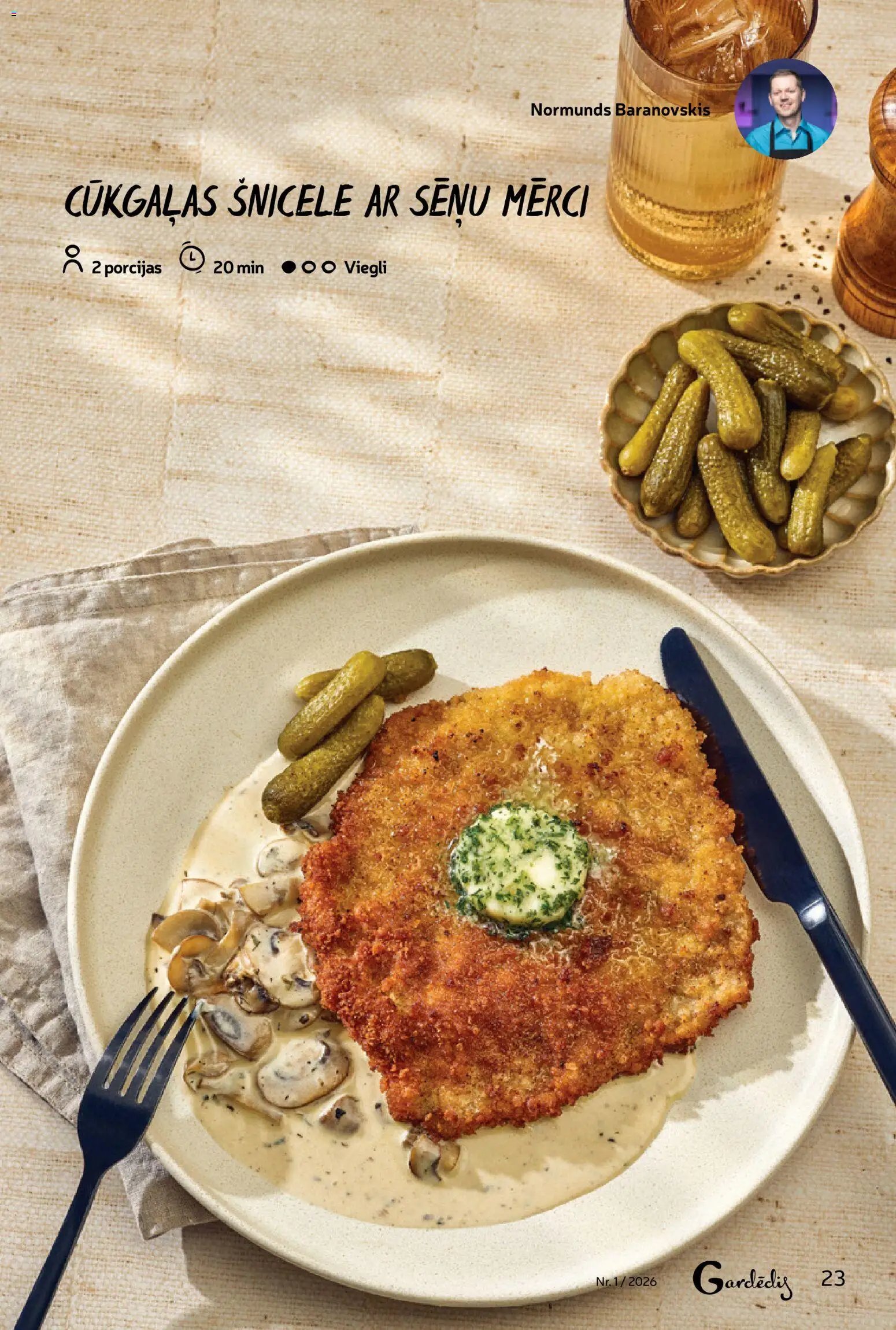 Rimi - Gardedis Pavasara garsas 2026