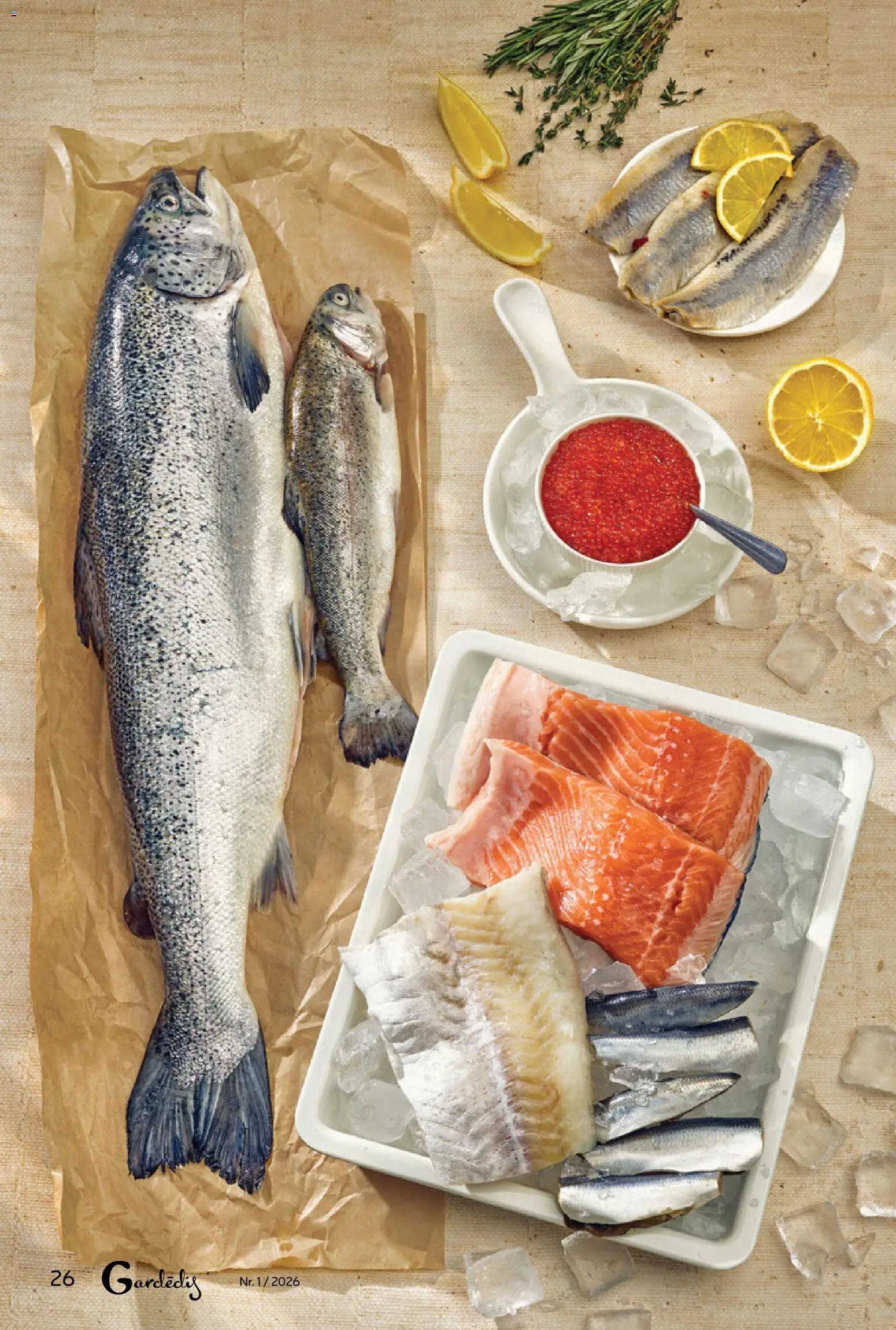 Rimi - Gardedis Pavasara garsas 2026