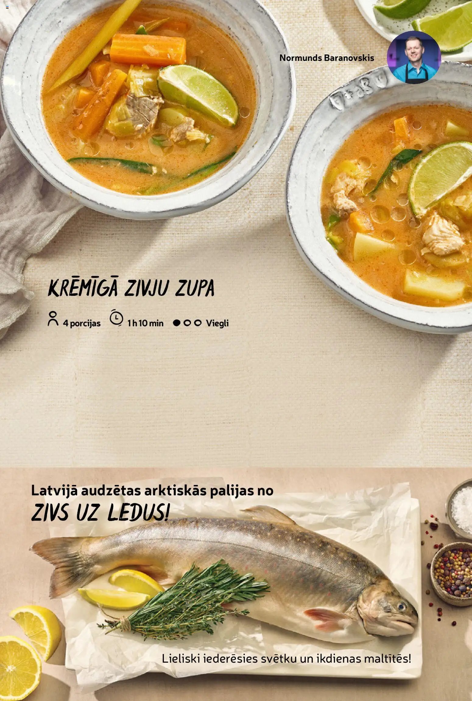 Rimi - Gardedis Pavasara garsas 2026