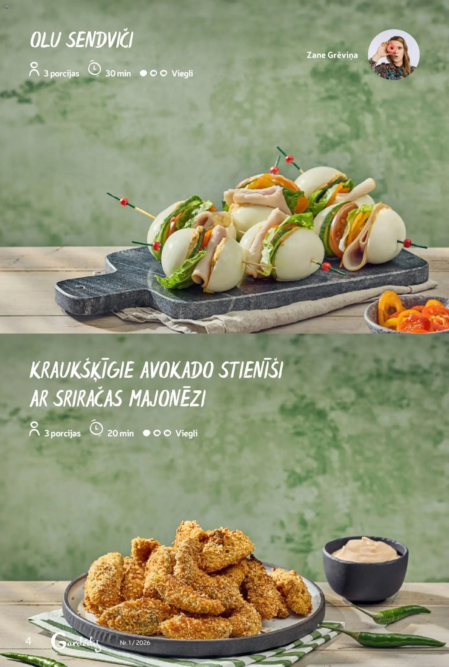 Rimi - Gardedis Pavasara garsas 2026