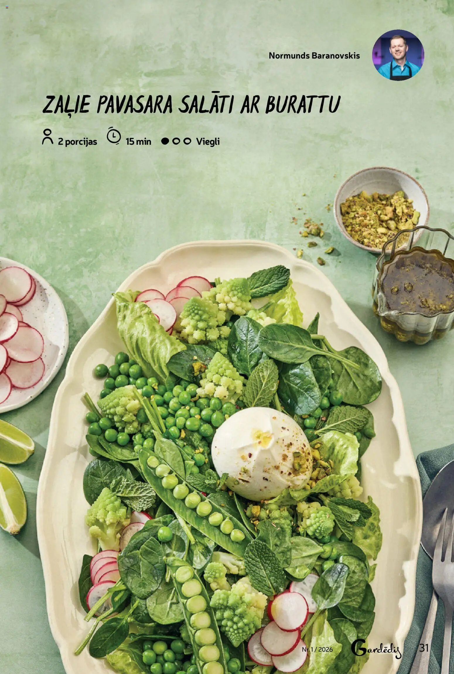 Rimi - Gardedis Pavasara garsas 2026