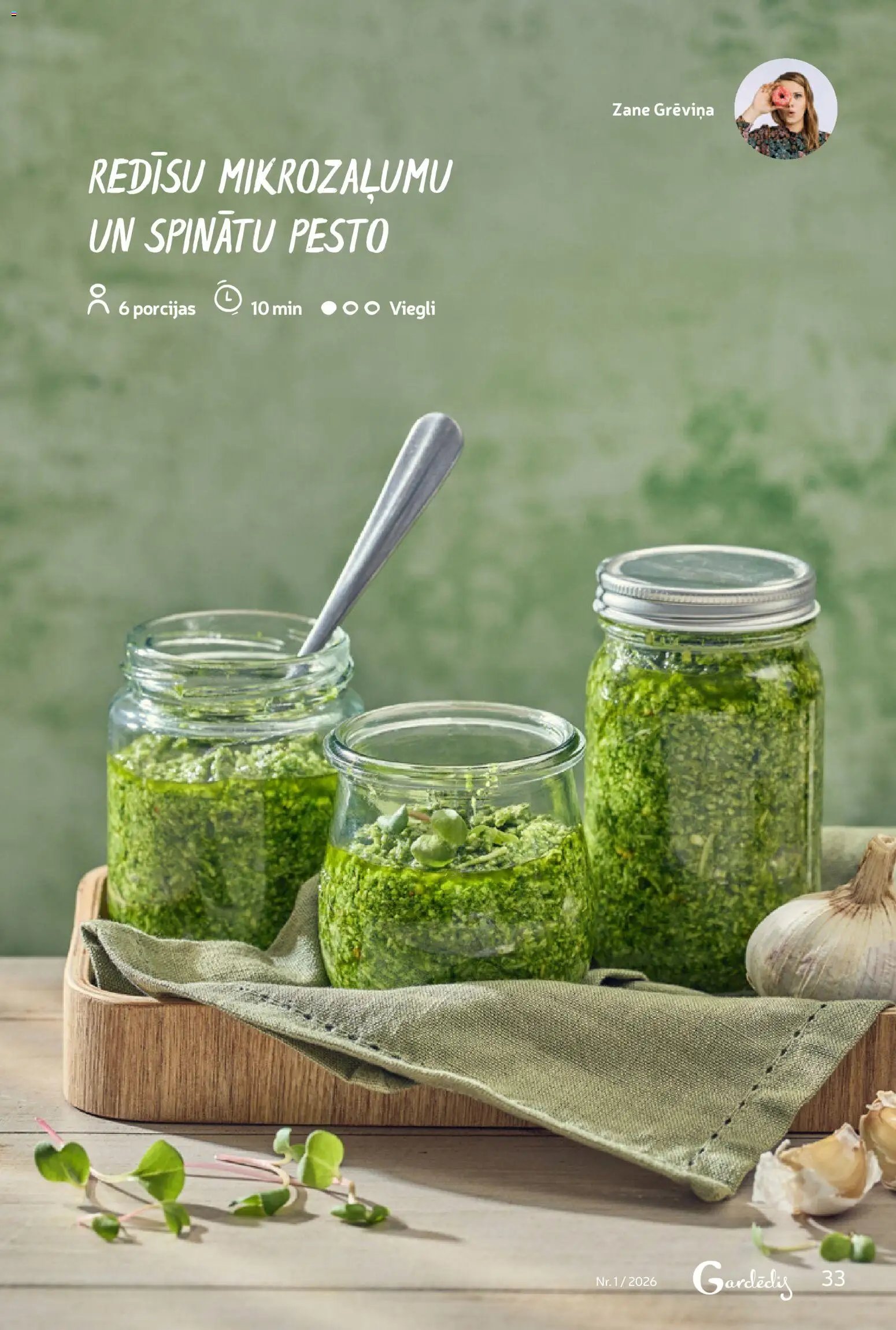 Rimi - Gardedis Pavasara garsas 2026