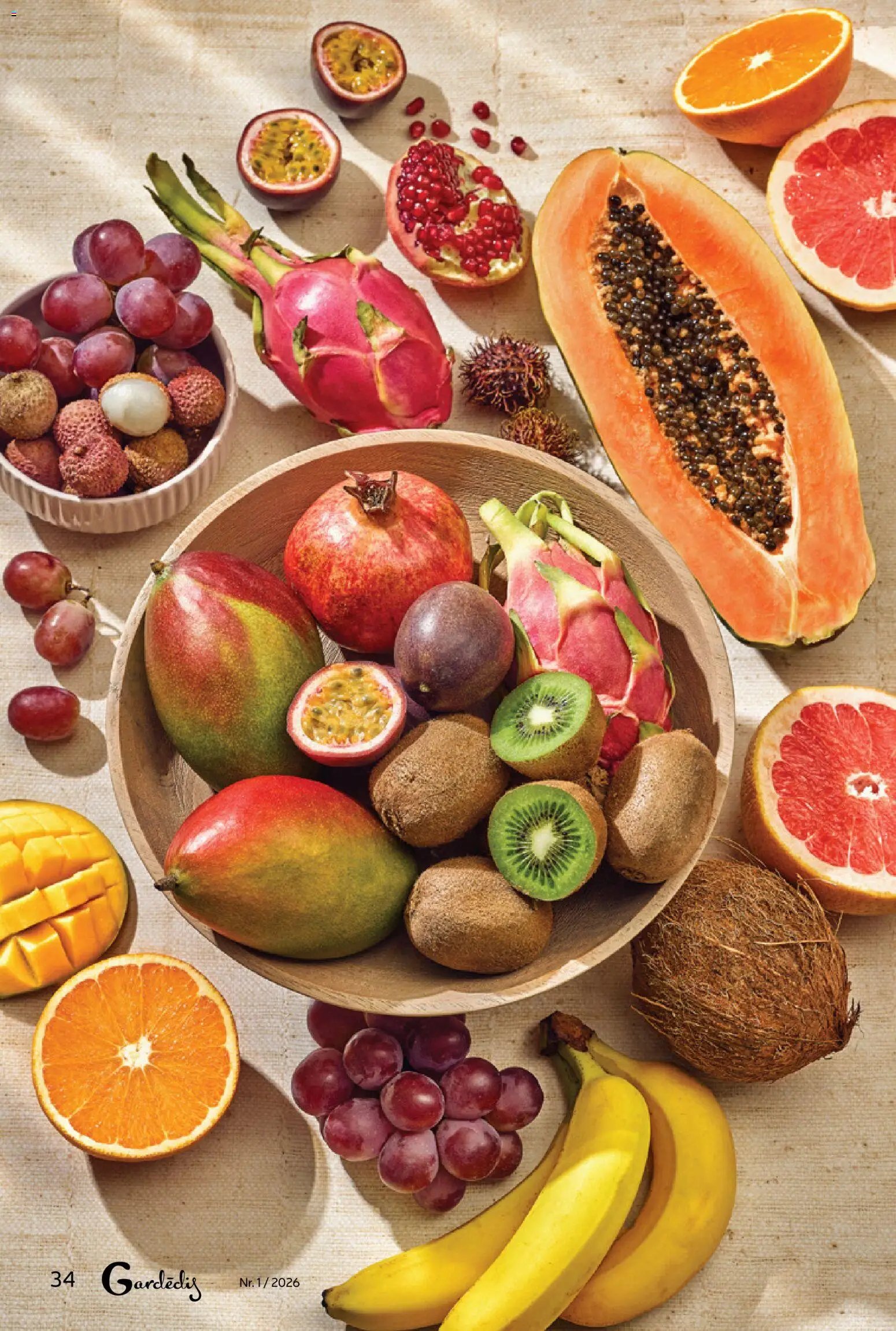 Rimi - Gardedis Pavasara garsas 2026