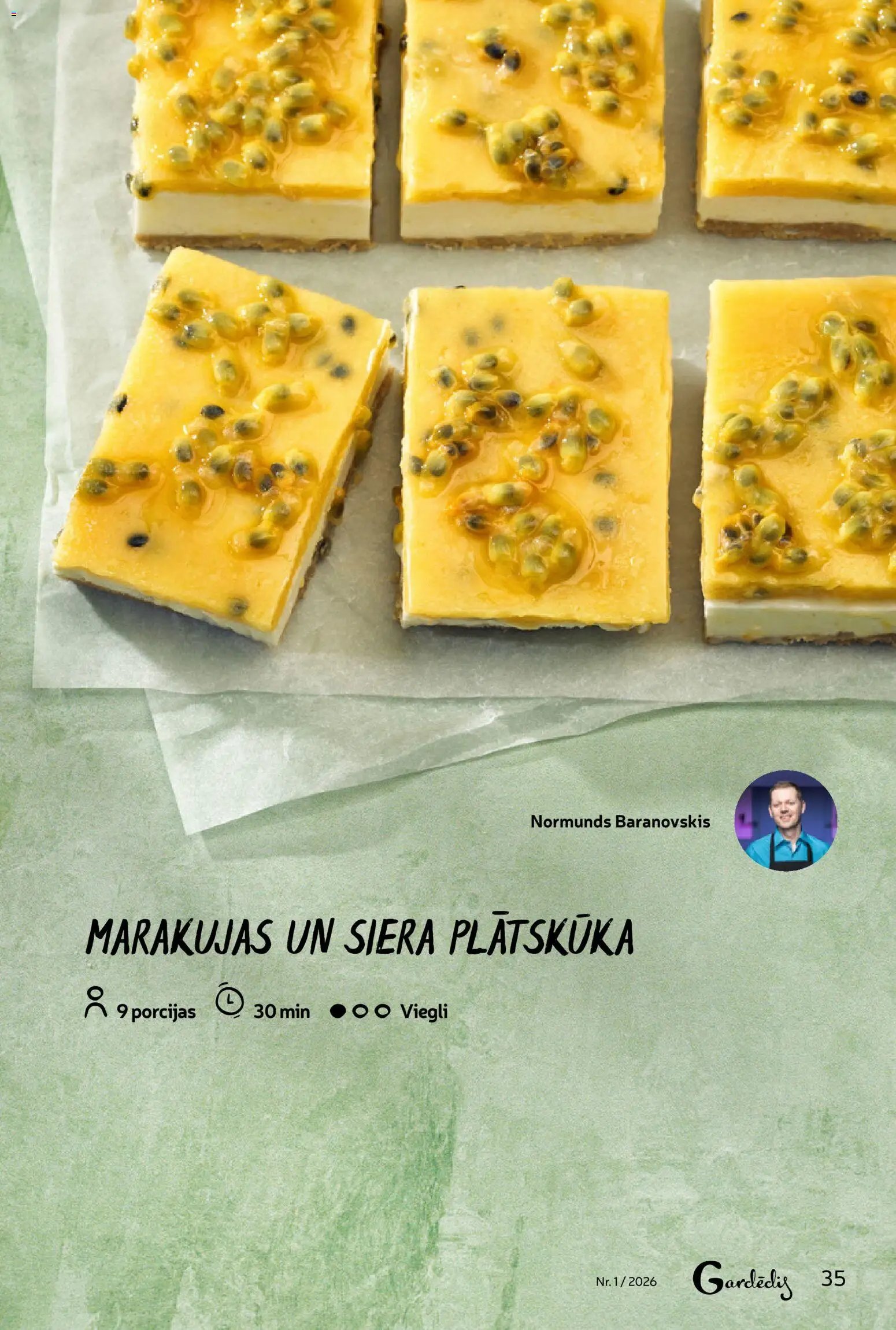 Rimi - Gardedis Pavasara garsas 2026