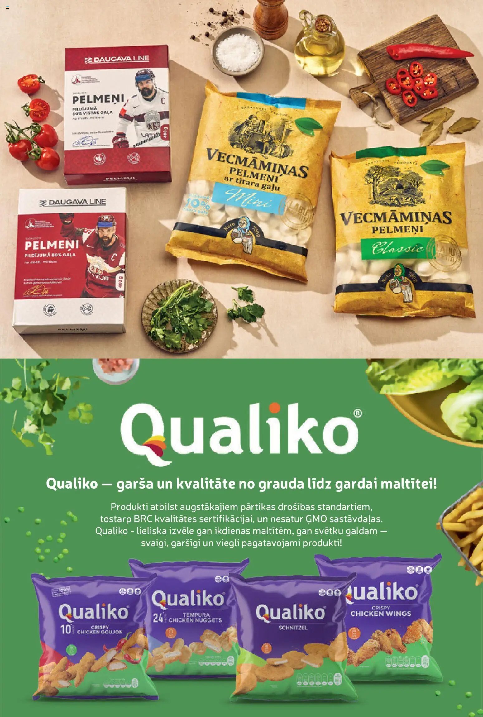 Rimi - Gardedis Pavasara garsas 2026