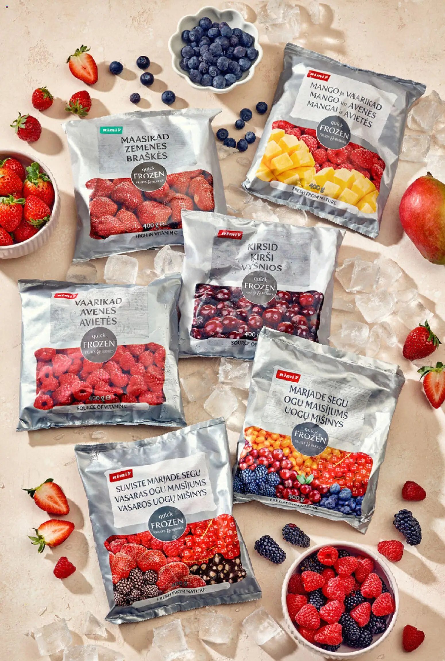 Rimi - Gardedis Pavasara garsas 2026