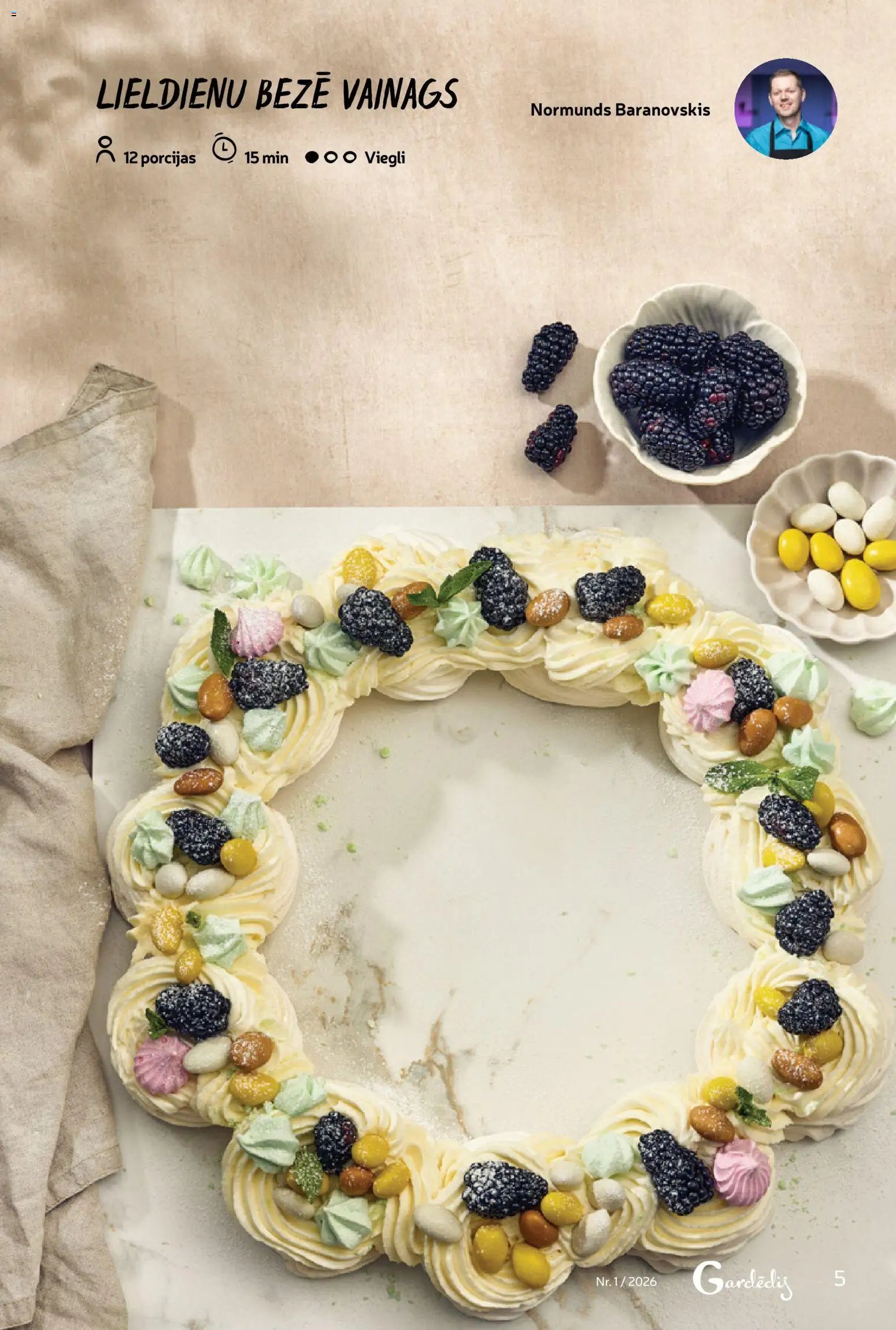 Rimi - Gardedis Pavasara garsas 2026