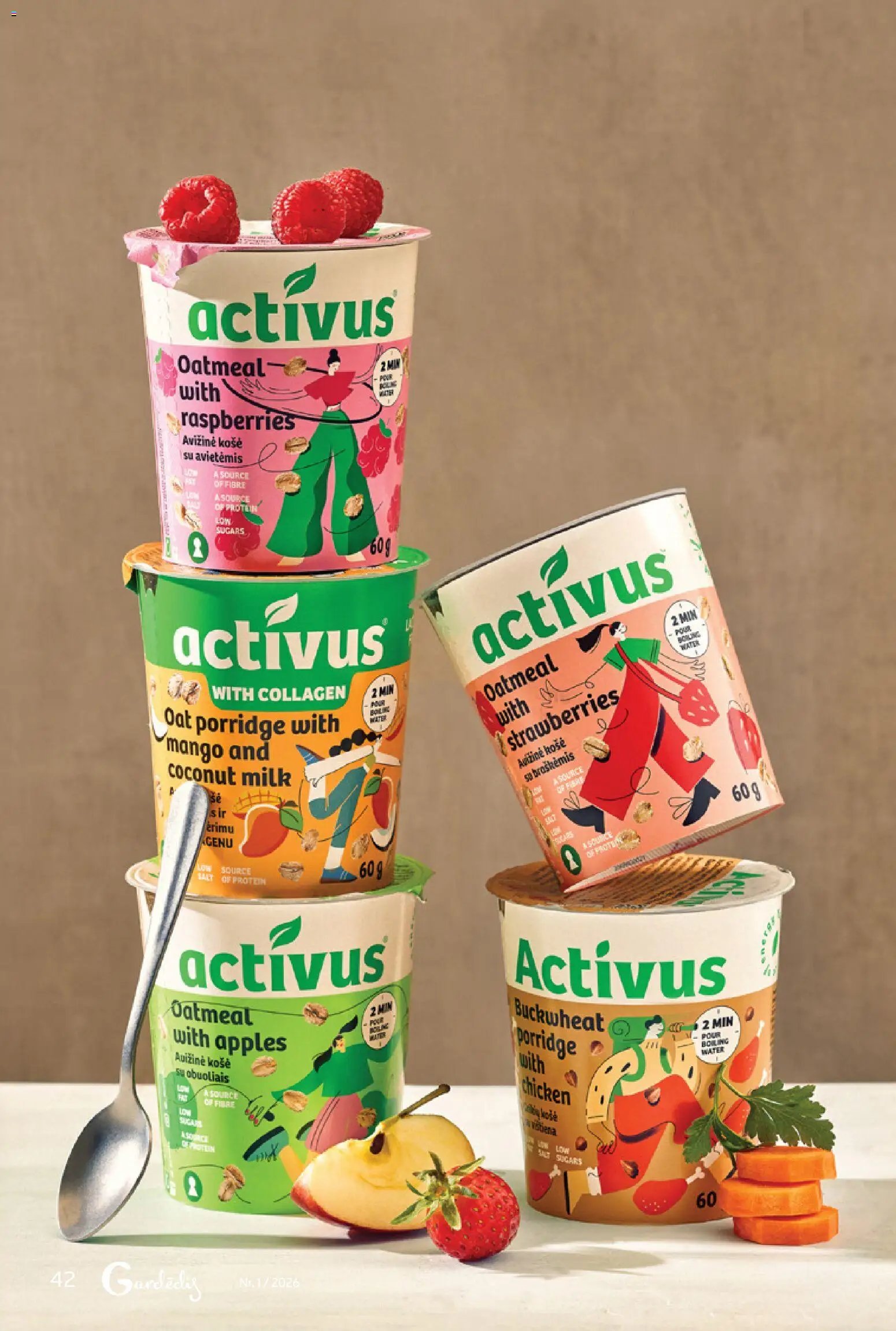 Rimi - Gardedis Pavasara garsas 2026