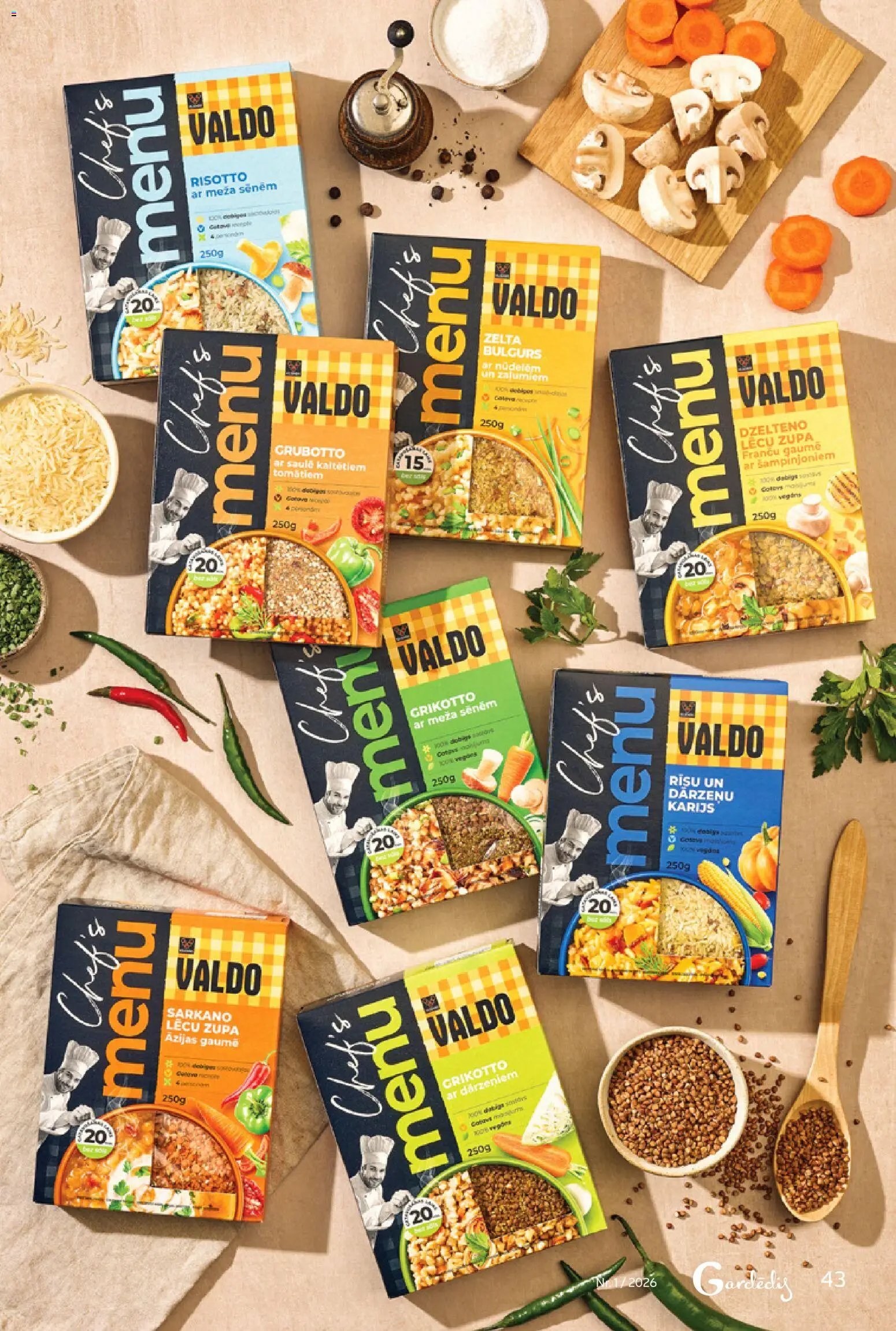 Rimi - Gardedis Pavasara garsas 2026