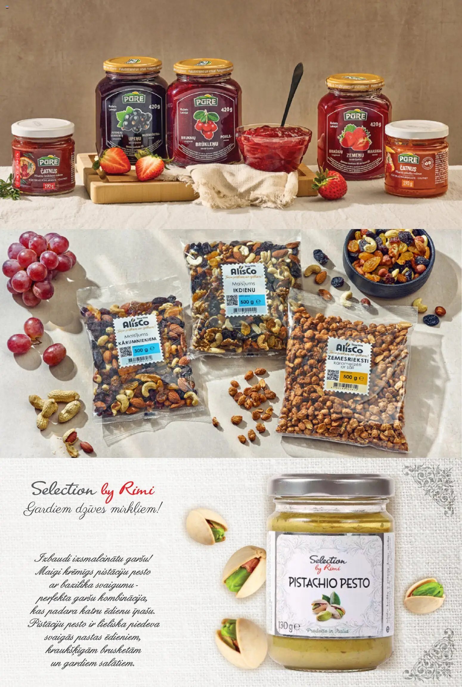 Rimi - Gardedis Pavasara garsas 2026