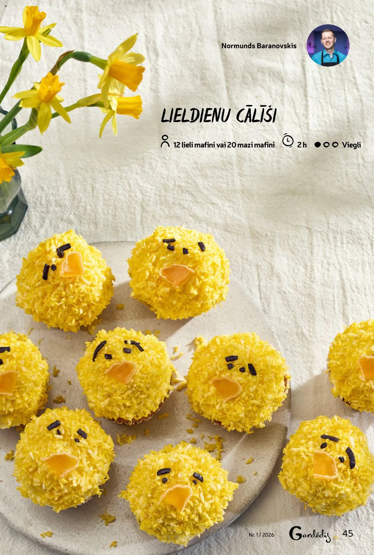 Rimi - Gardedis Pavasara garsas 2026