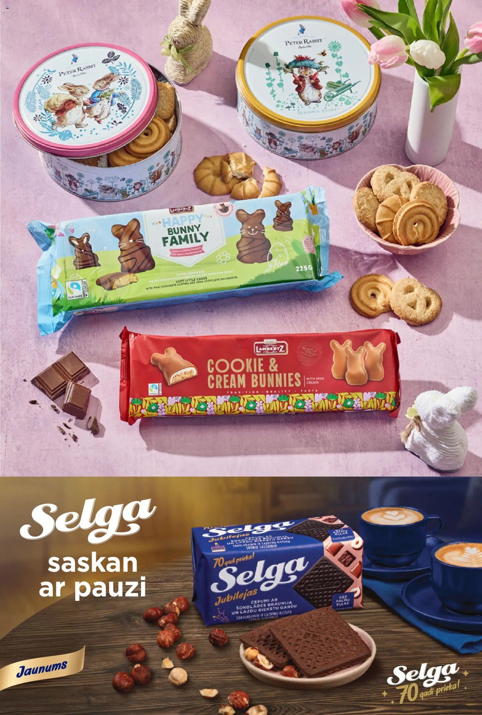 Rimi - Gardedis Pavasara garsas 2026