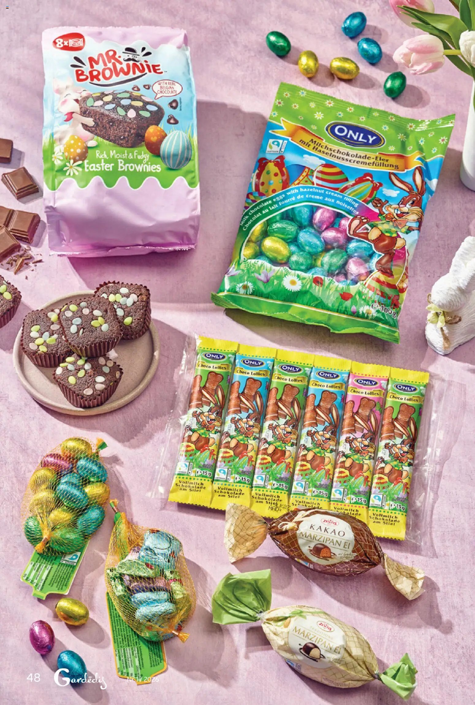 Rimi - Gardedis Pavasara garsas 2026