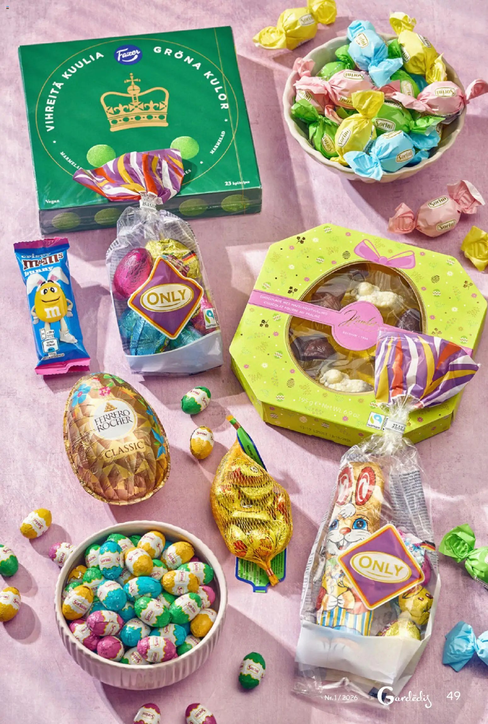 Rimi - Gardedis Pavasara garsas 2026