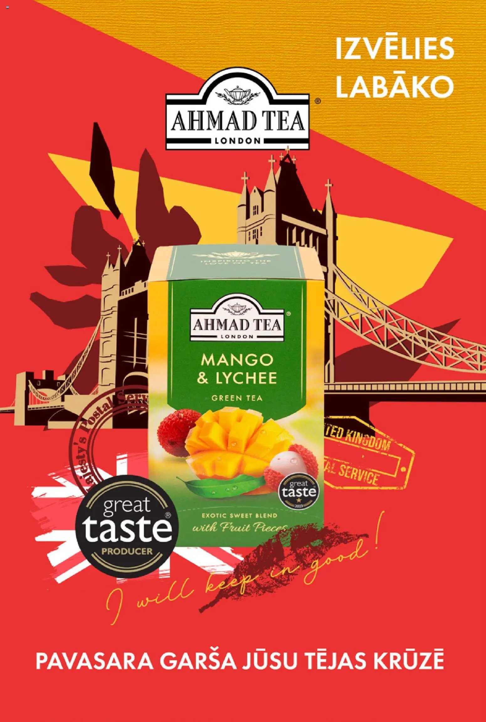 Rimi - Gardedis Pavasara garsas 2026