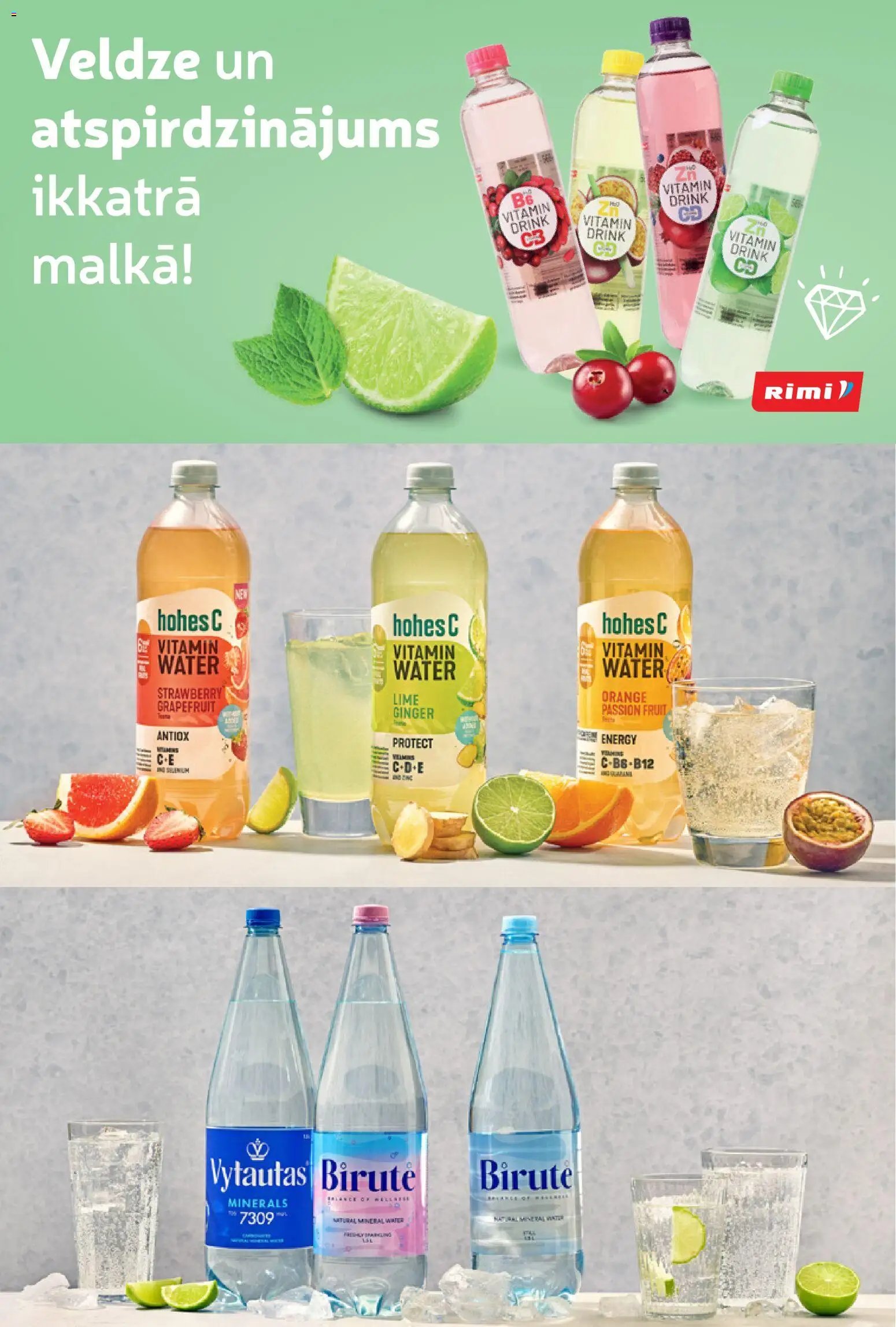 Rimi - Gardedis Pavasara garsas 2026