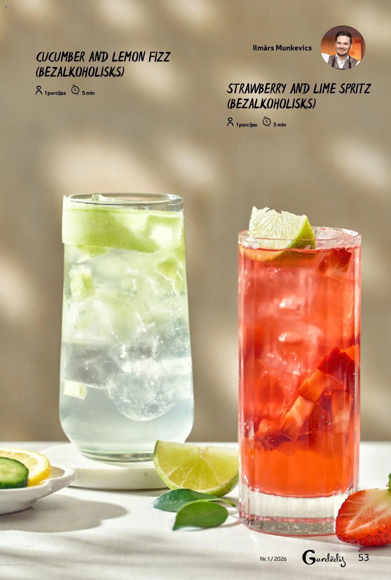 Rimi - Gardedis Pavasara garsas 2026