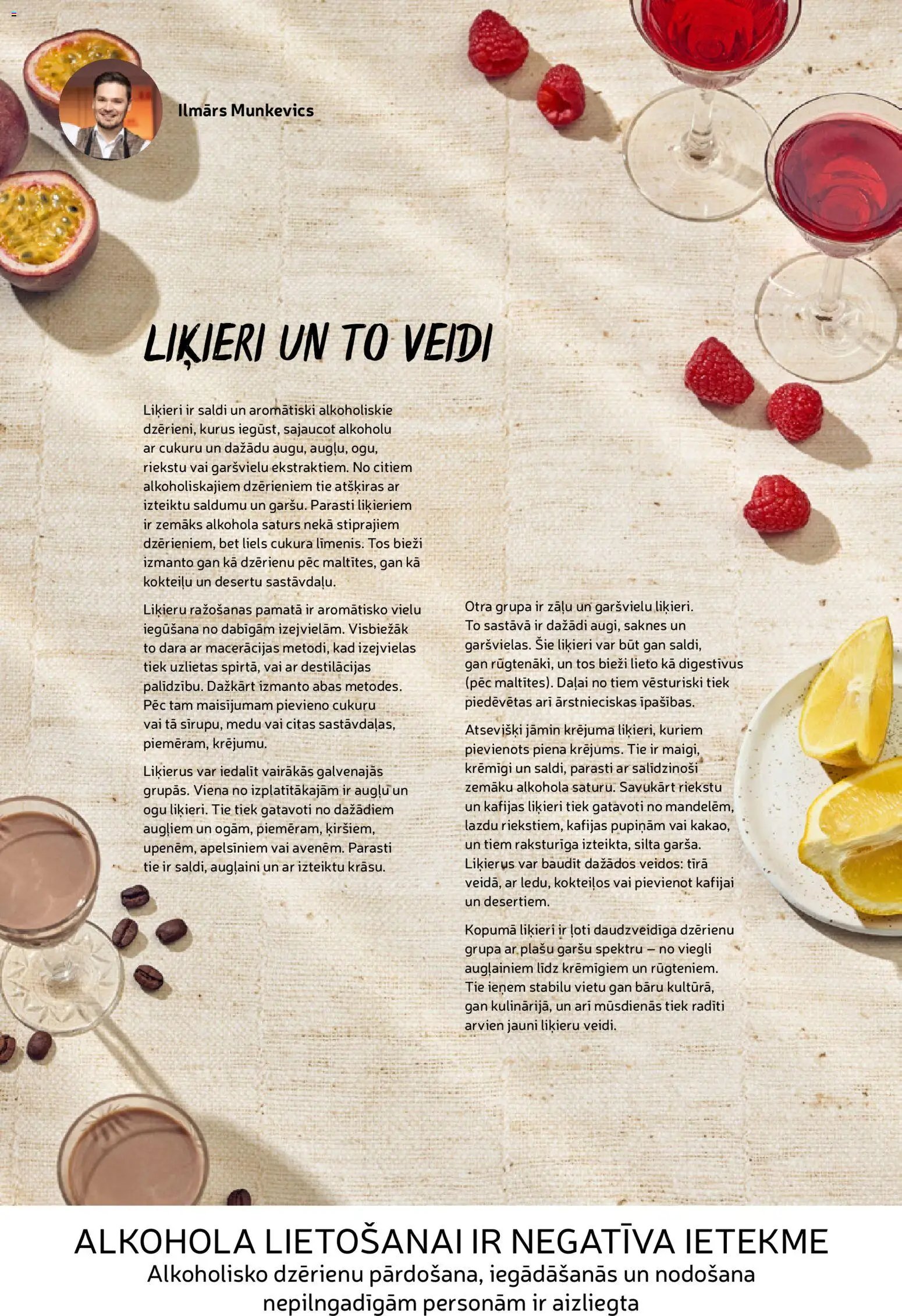 Rimi - Gardedis Pavasara garsas 2026