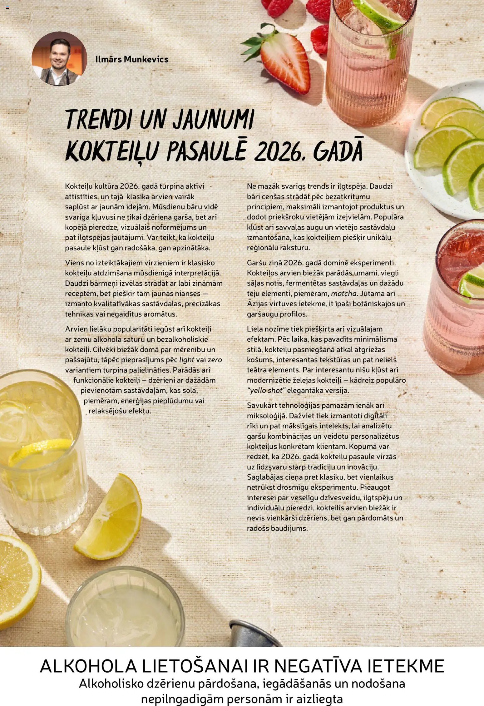 Rimi - Gardedis Pavasara garsas 2026