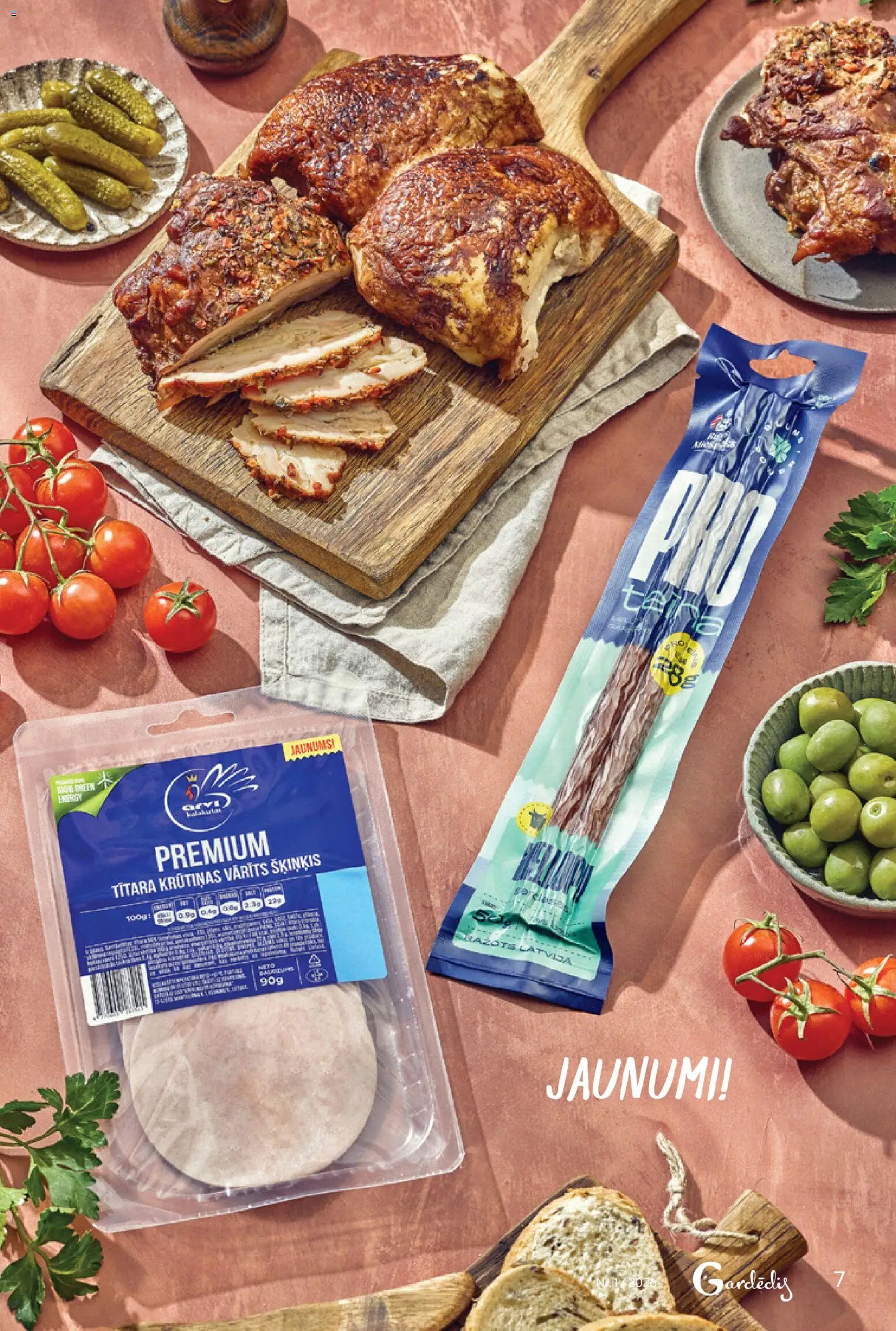 Rimi - Gardedis Pavasara garsas 2026