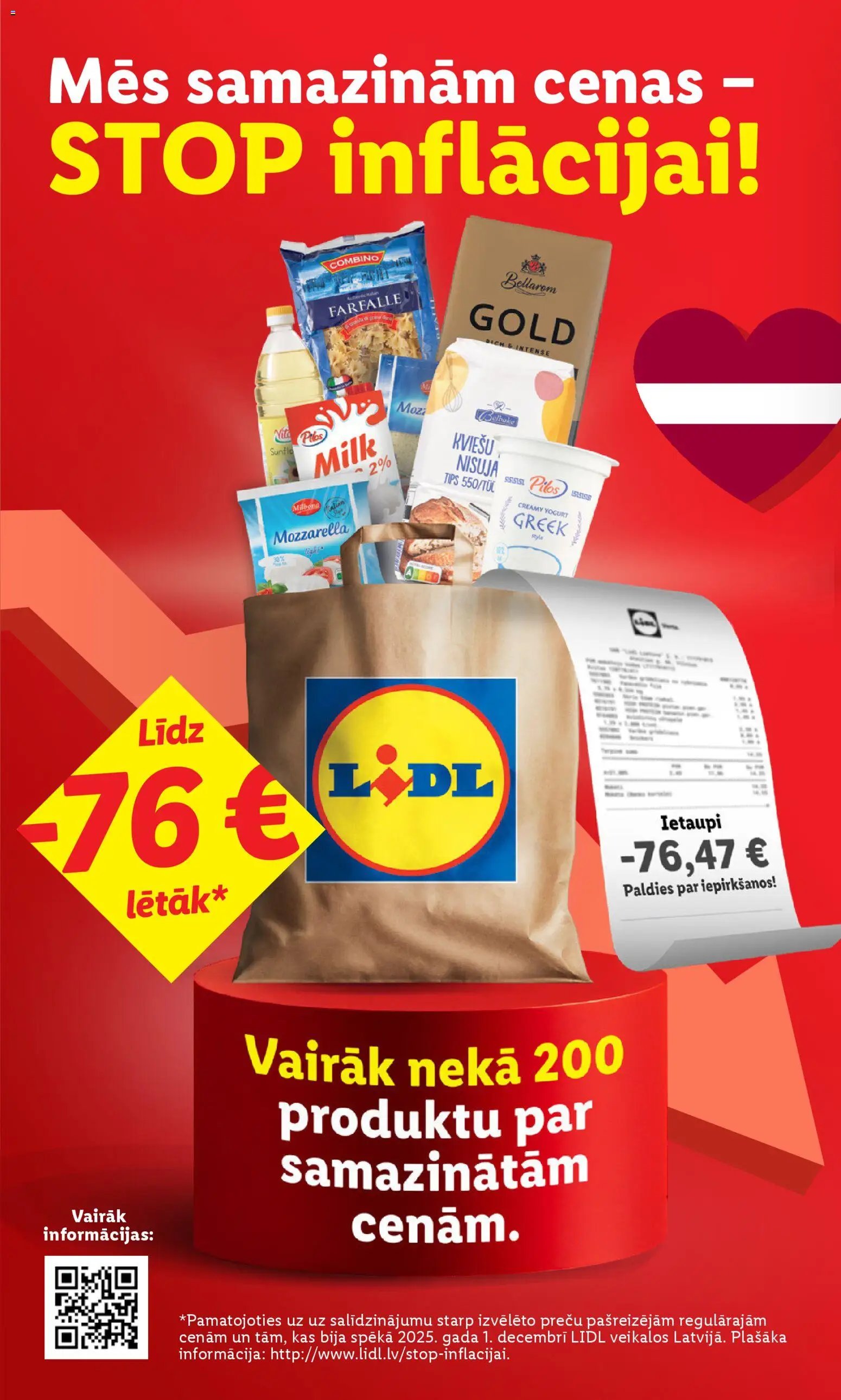 Lidl Akciju buklets