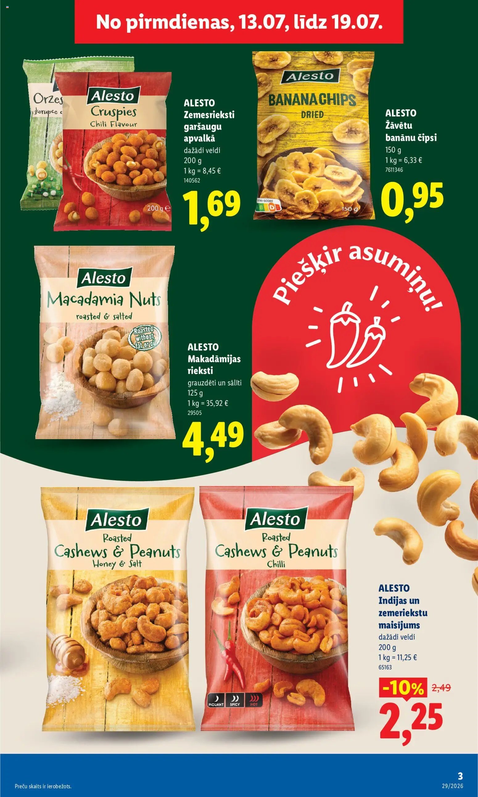 Lidl - Īsta kvalitāte. tīra garša